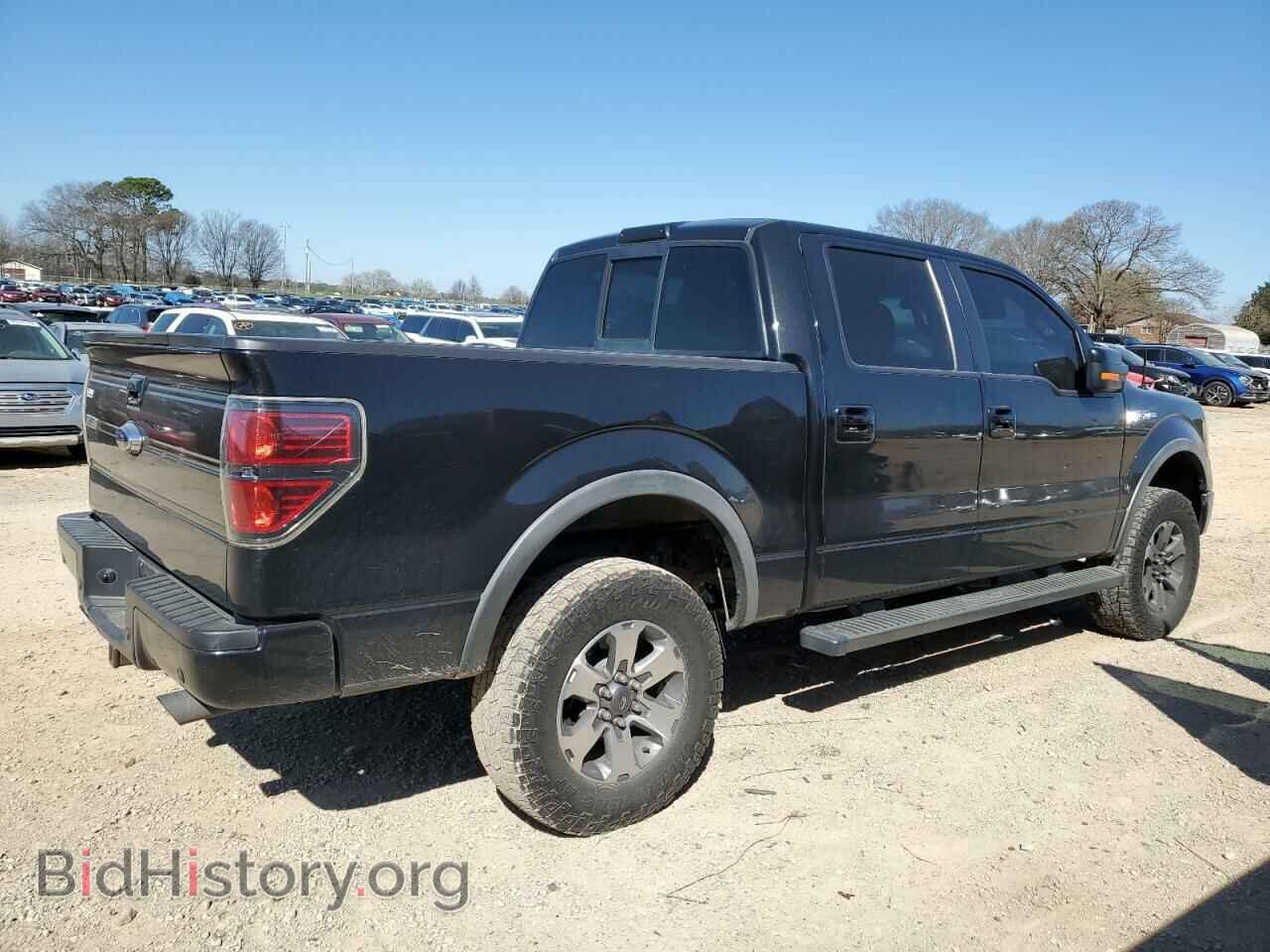 2012 FORD F-150 - VIN: 1FTFW1EF3CFC77285 - Фото 3