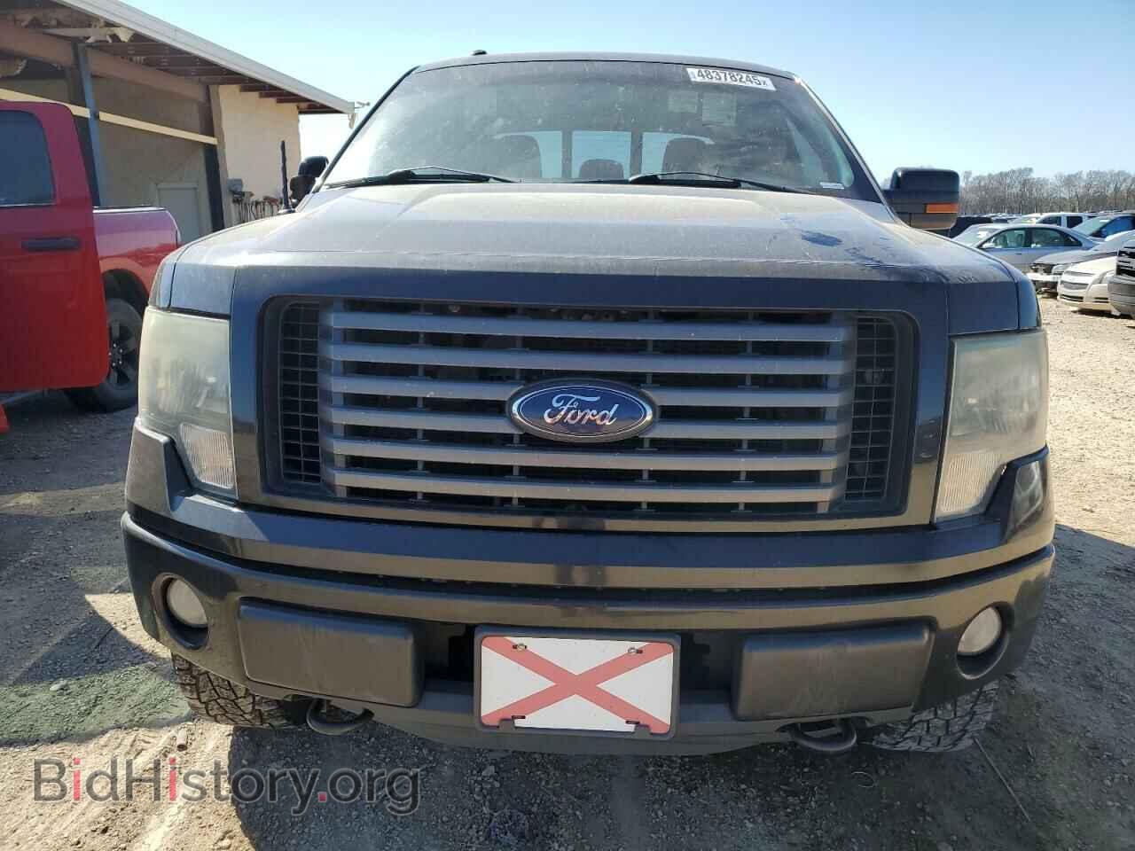 2012 FORD F-150 - VIN: 1FTFW1EF3CFC77285 - Фото 5