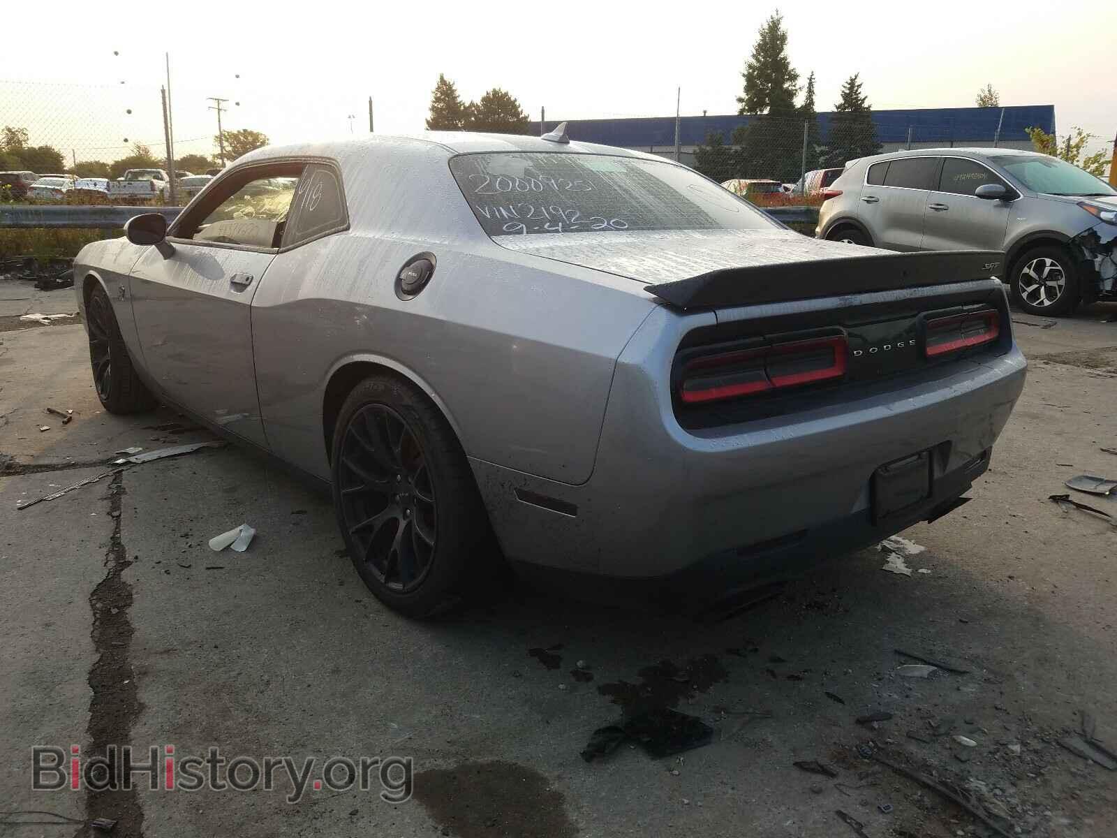 2016 DODGE CHALLENGER - VIN: 2C3CDZC99GH112192 - Photo 3