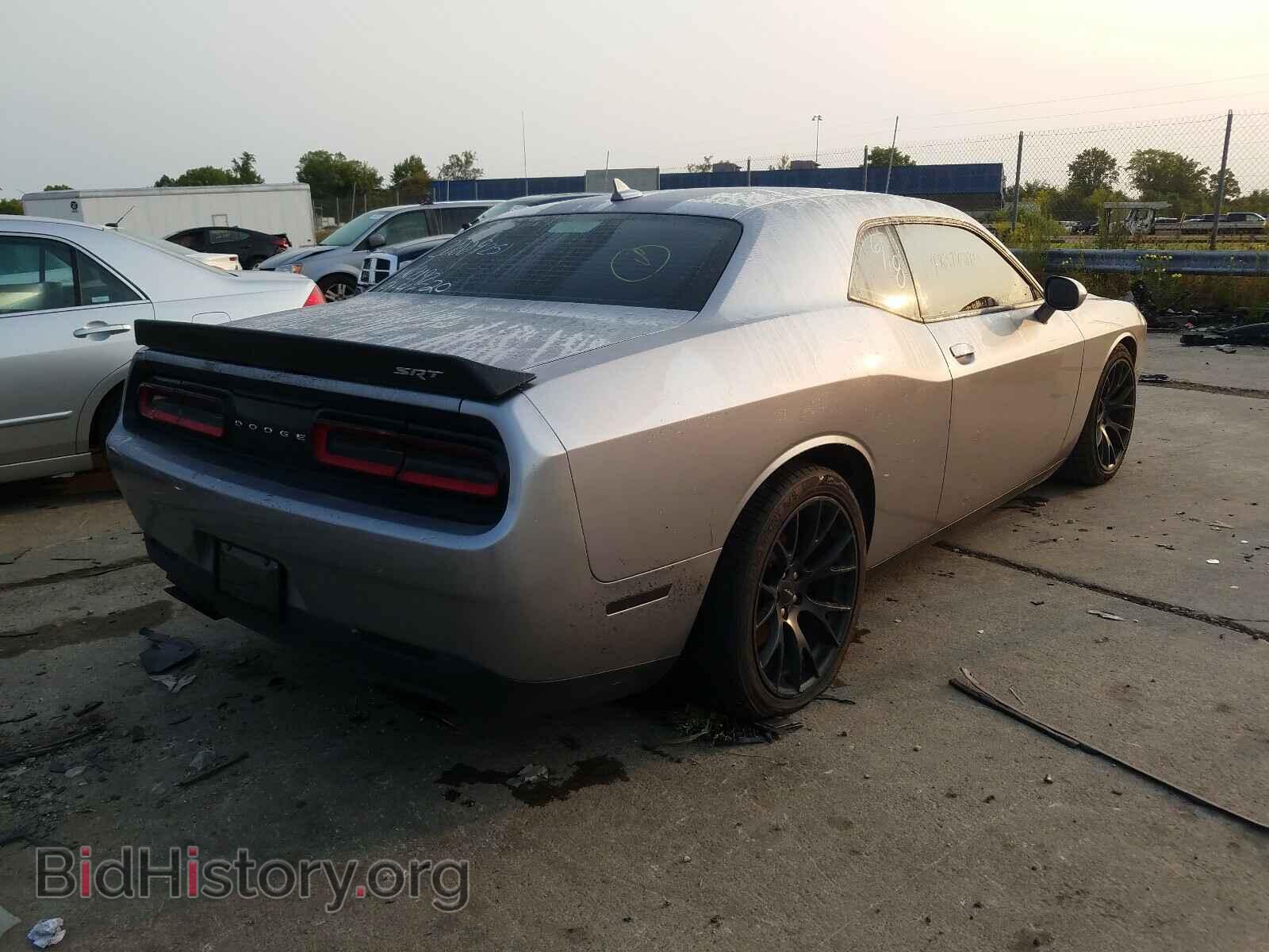 2016 DODGE CHALLENGER - VIN: 2C3CDZC99GH112192 - Photo 4