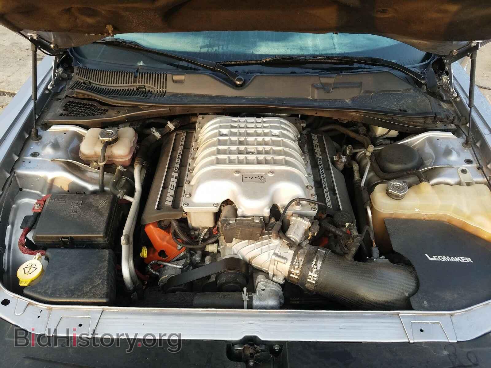 2016 DODGE CHALLENGER - VIN: 2C3CDZC99GH112192 - Photo 7