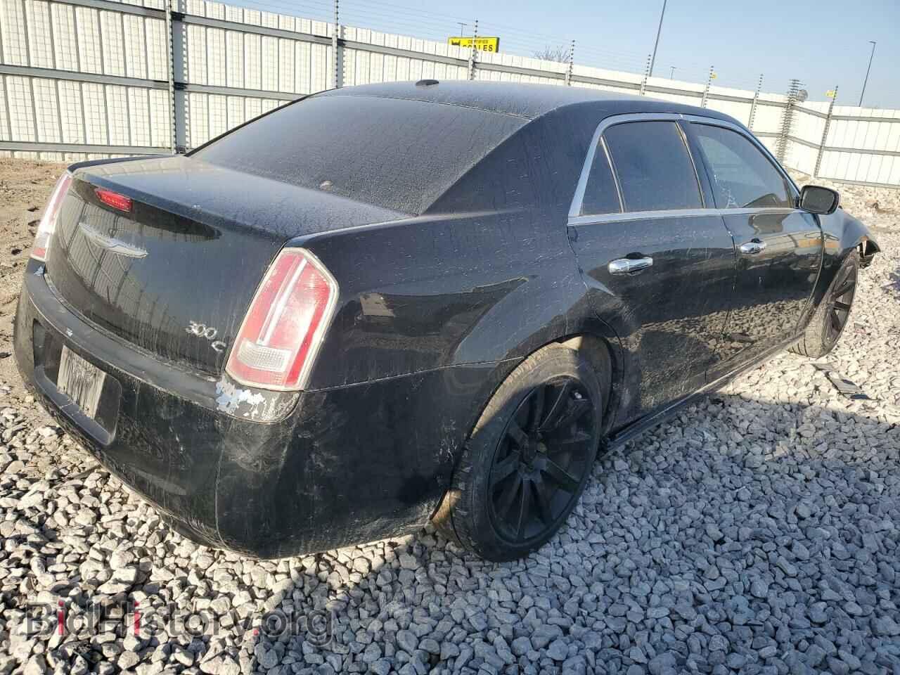 2012 CHRYSLER 300 - VIN: 2C3CCAET9CH261161 - Фото 3