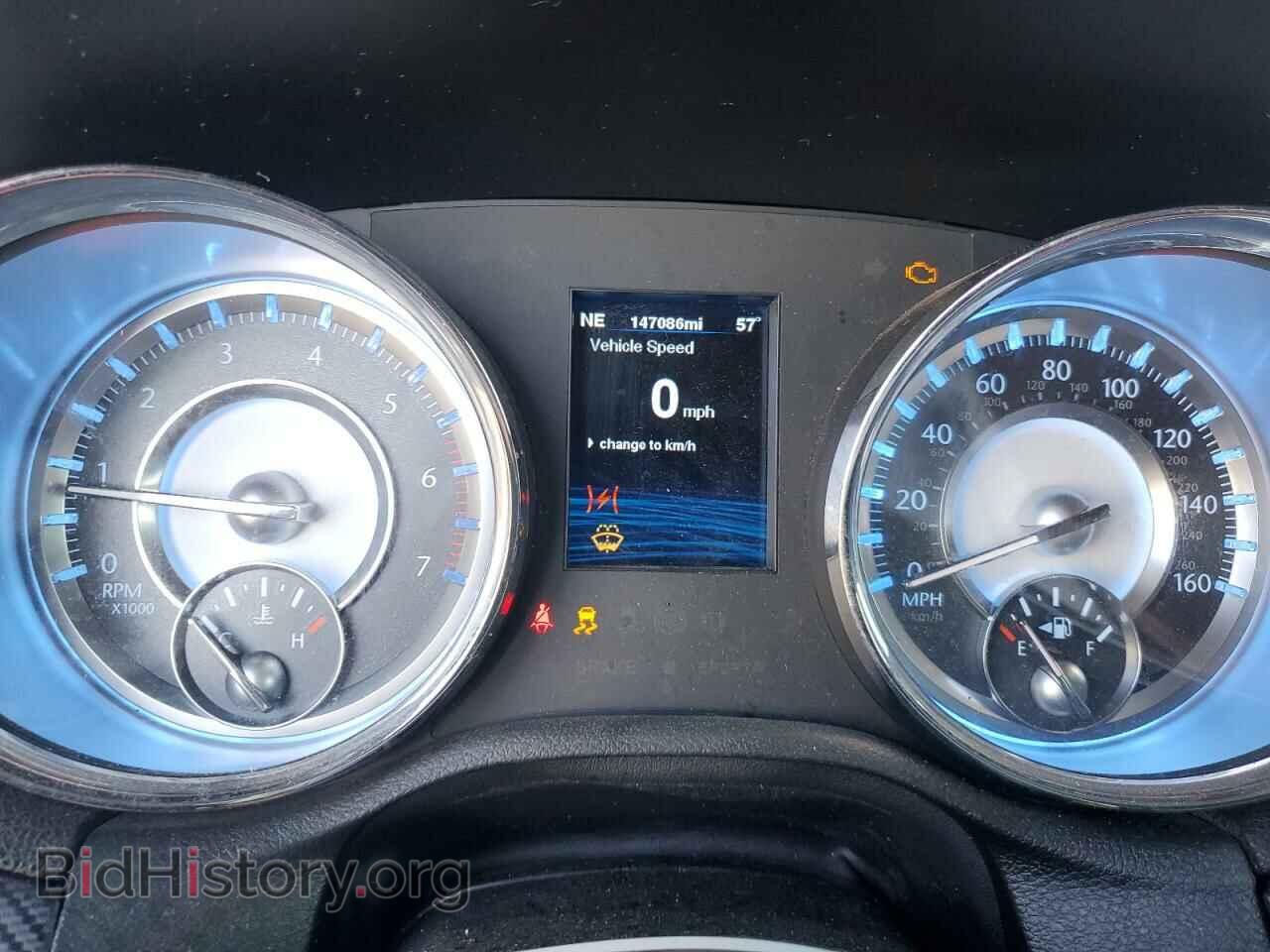 2012 CHRYSLER 300 - VIN: 2C3CCAET9CH261161 - Фото 9