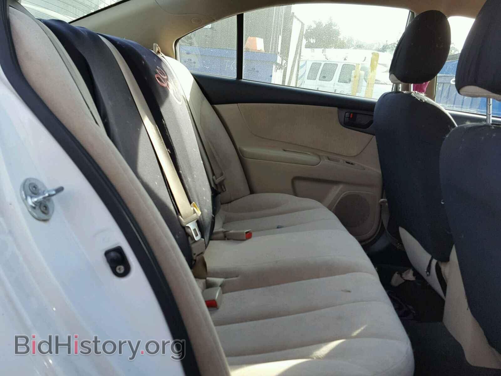 2010 KIA OPTIMA - VIN: KNAGG4A84A5384968 - Фото 6