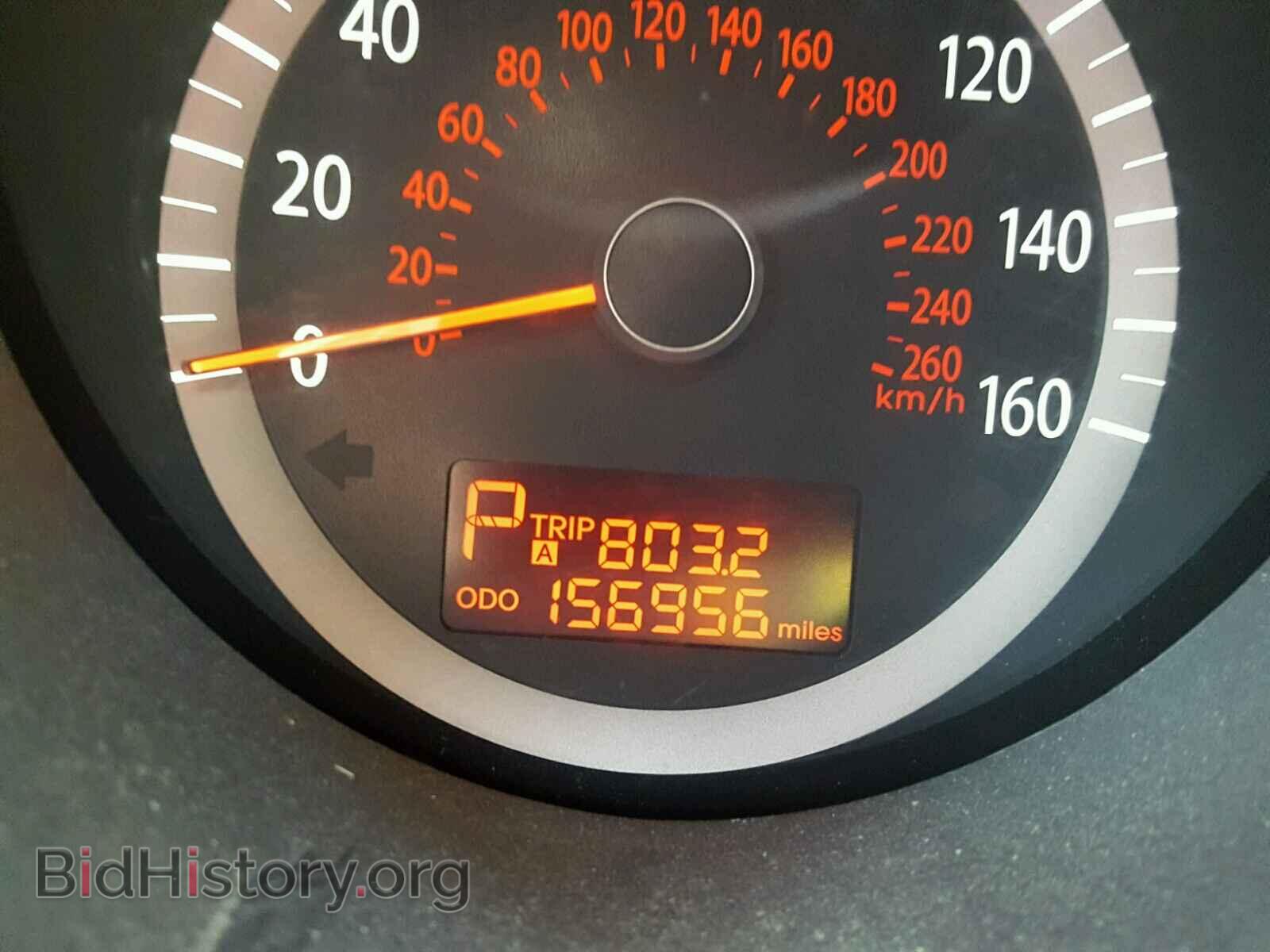 2010 KIA OPTIMA - VIN: KNAGG4A84A5384968 - Фото 8