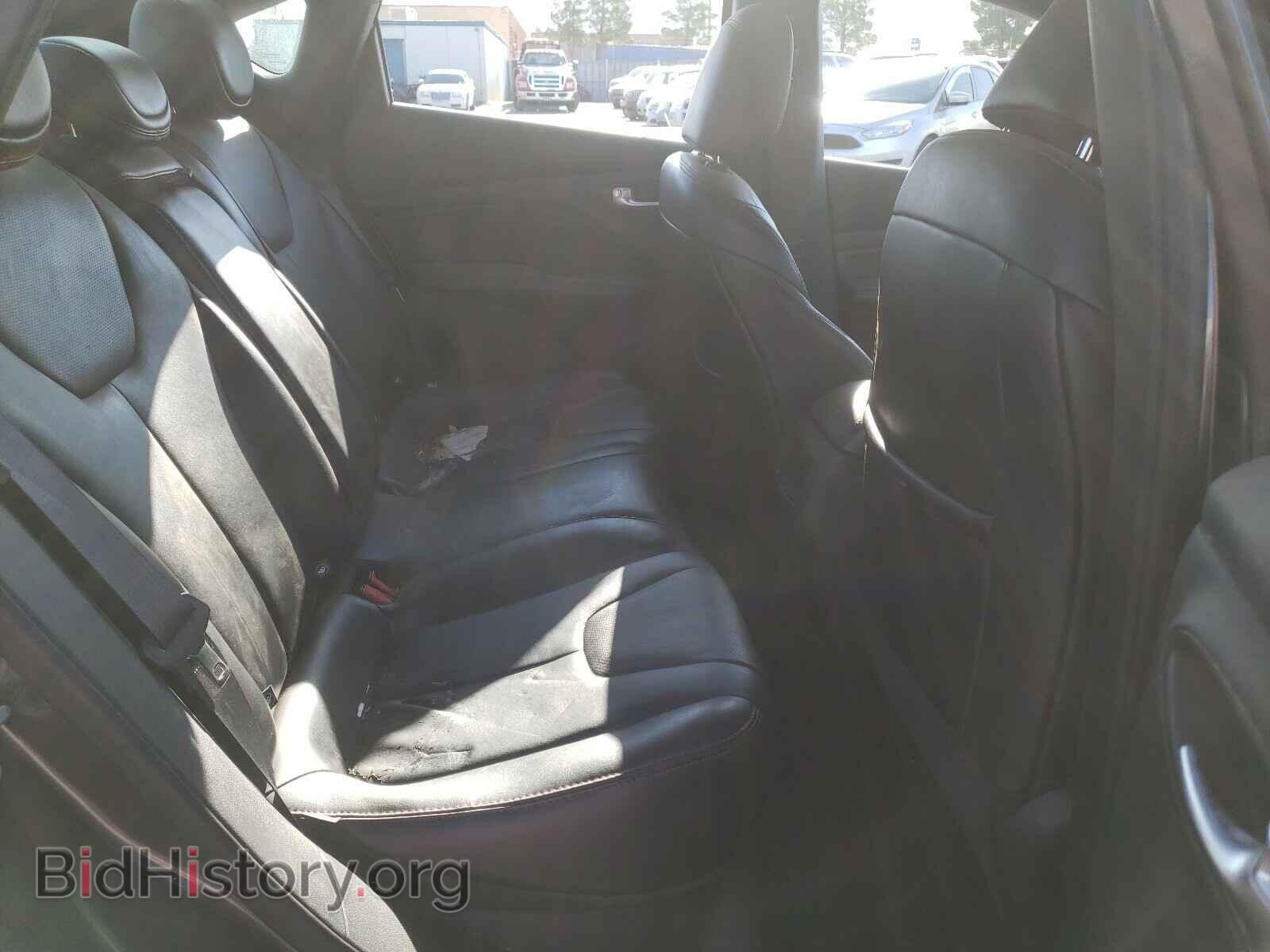 2016 DODGE DART - VIN: 1C3CDFEB6GD749827 - Фото 6