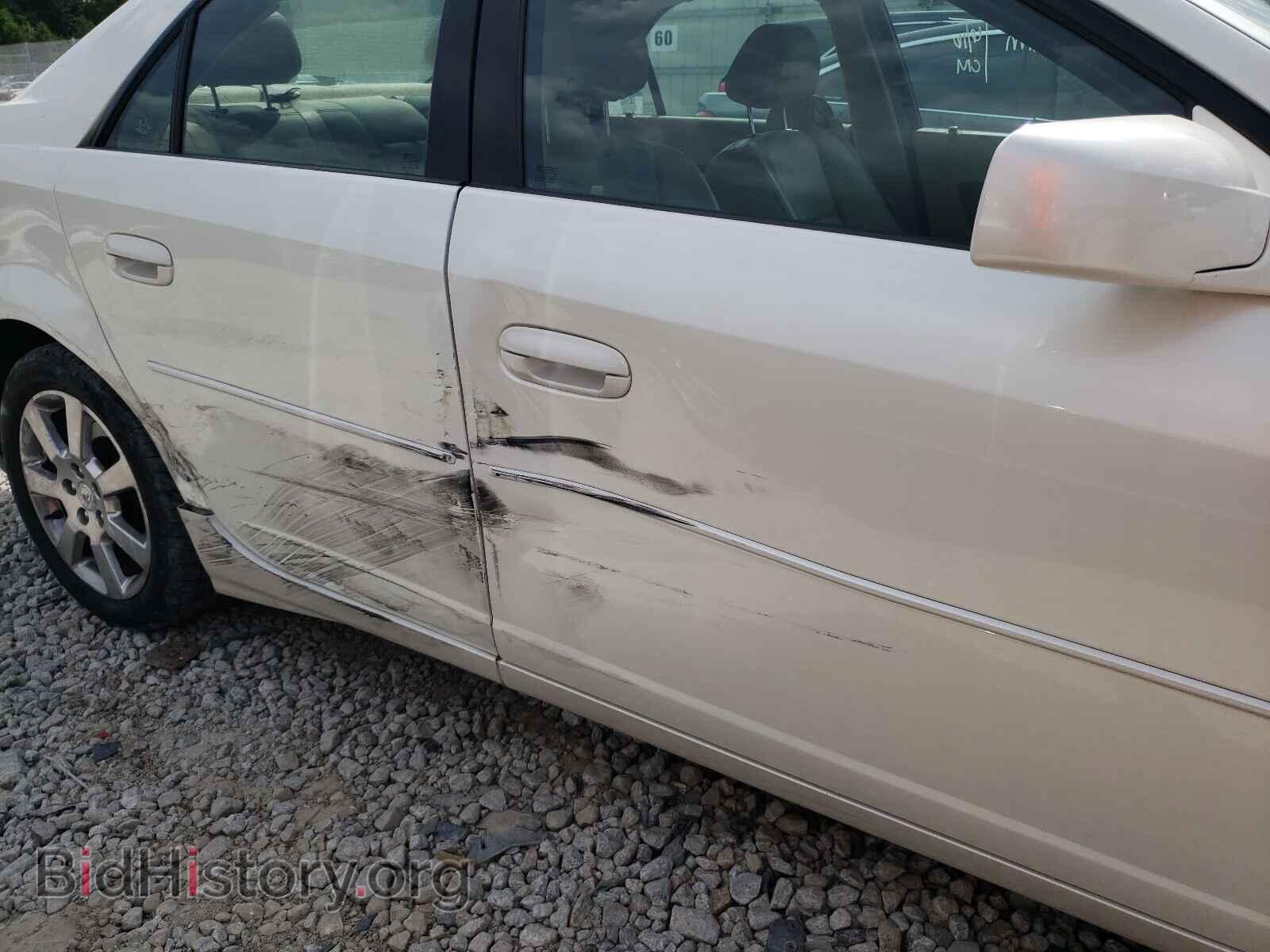 2007 CADILLAC CTS - VIN: 1G6DP577370103357 - Фото 9