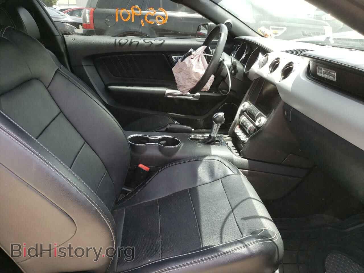 2015 FORD MUSTANG - VIN: 1FA6P8CF3F5394874 - Фото 5