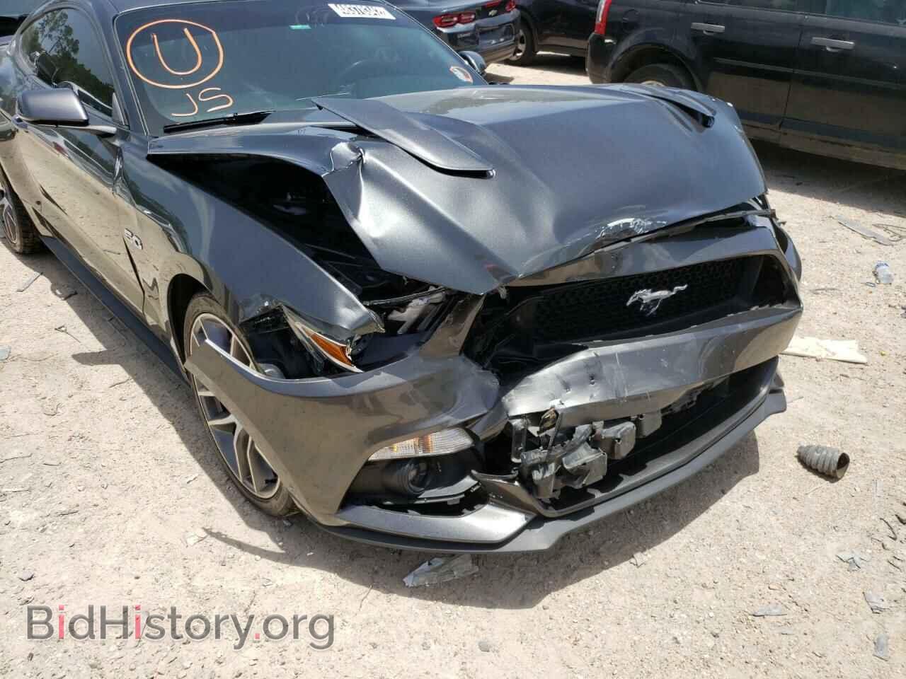 2015 FORD MUSTANG - VIN: 1FA6P8CF3F5394874 - Фото 9