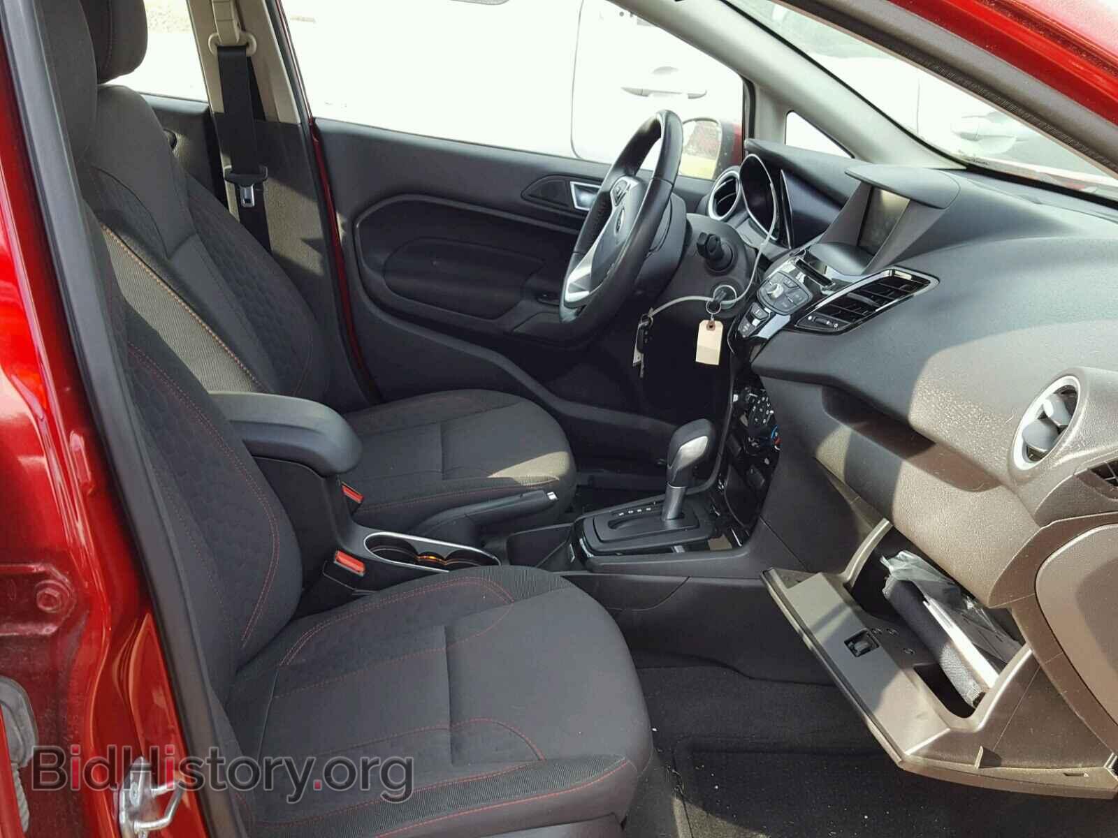 2015 FORD FIESTA - VIN: 3FADP4BJ3FM196652 - Фото 5