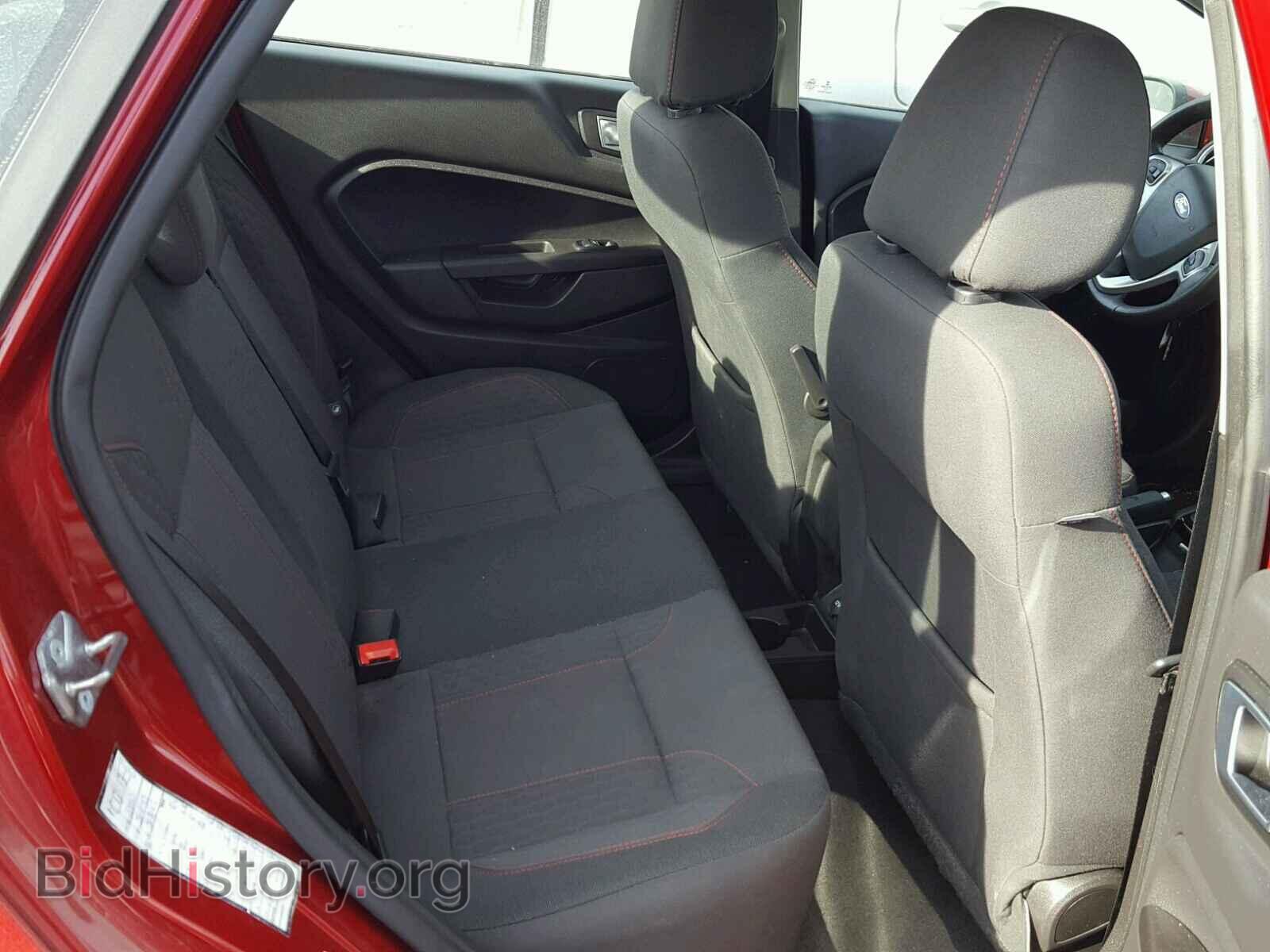 2015 FORD FIESTA - VIN: 3FADP4BJ3FM196652 - Фото 6