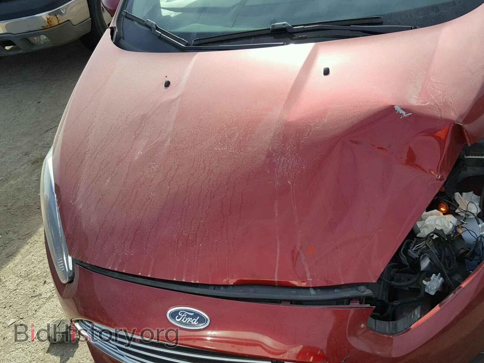 2015 FORD FIESTA - VIN: 3FADP4BJ3FM196652 - Фото 7