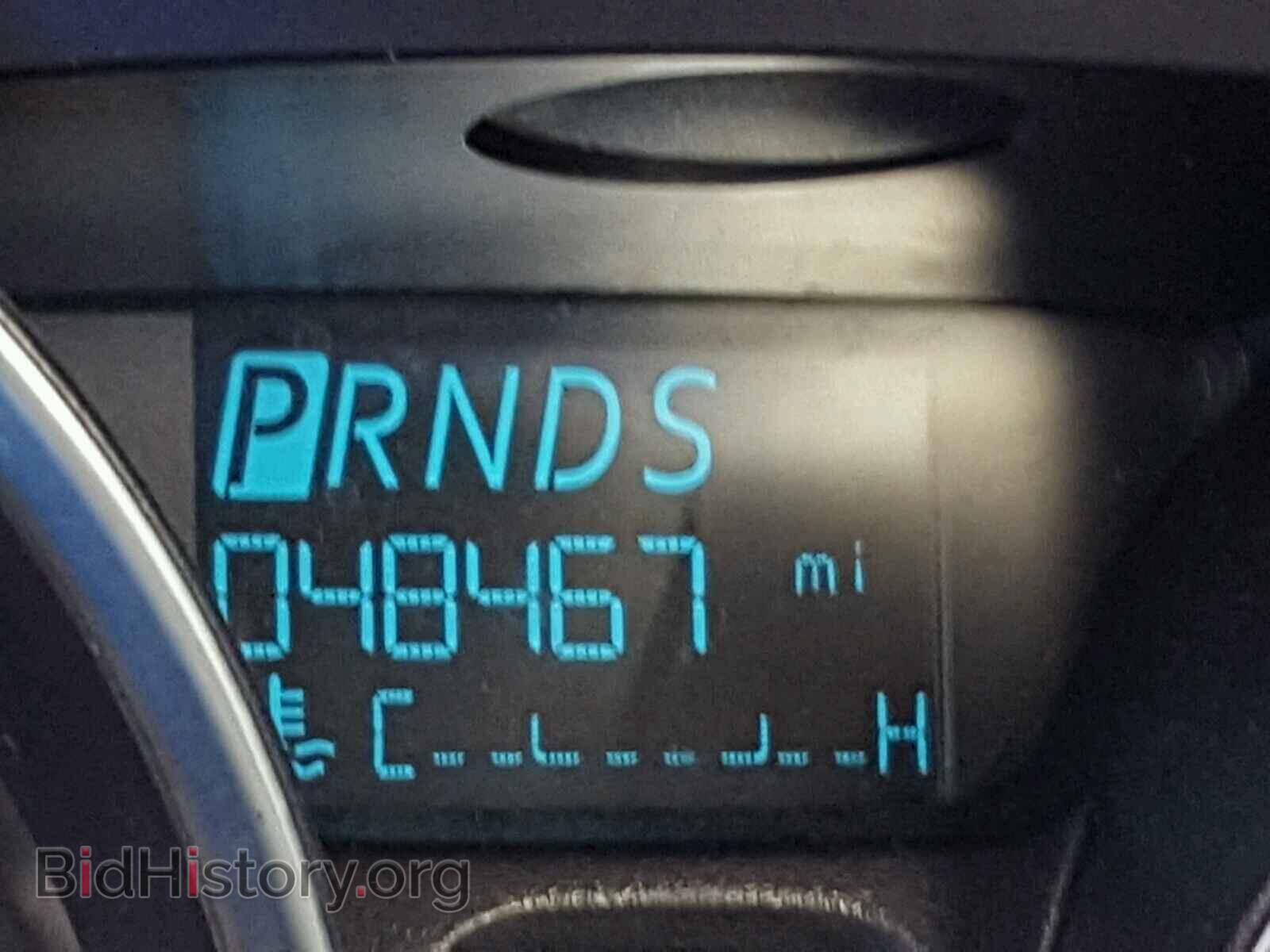 2015 FORD FIESTA - VIN: 3FADP4BJ3FM196652 - Фото 8