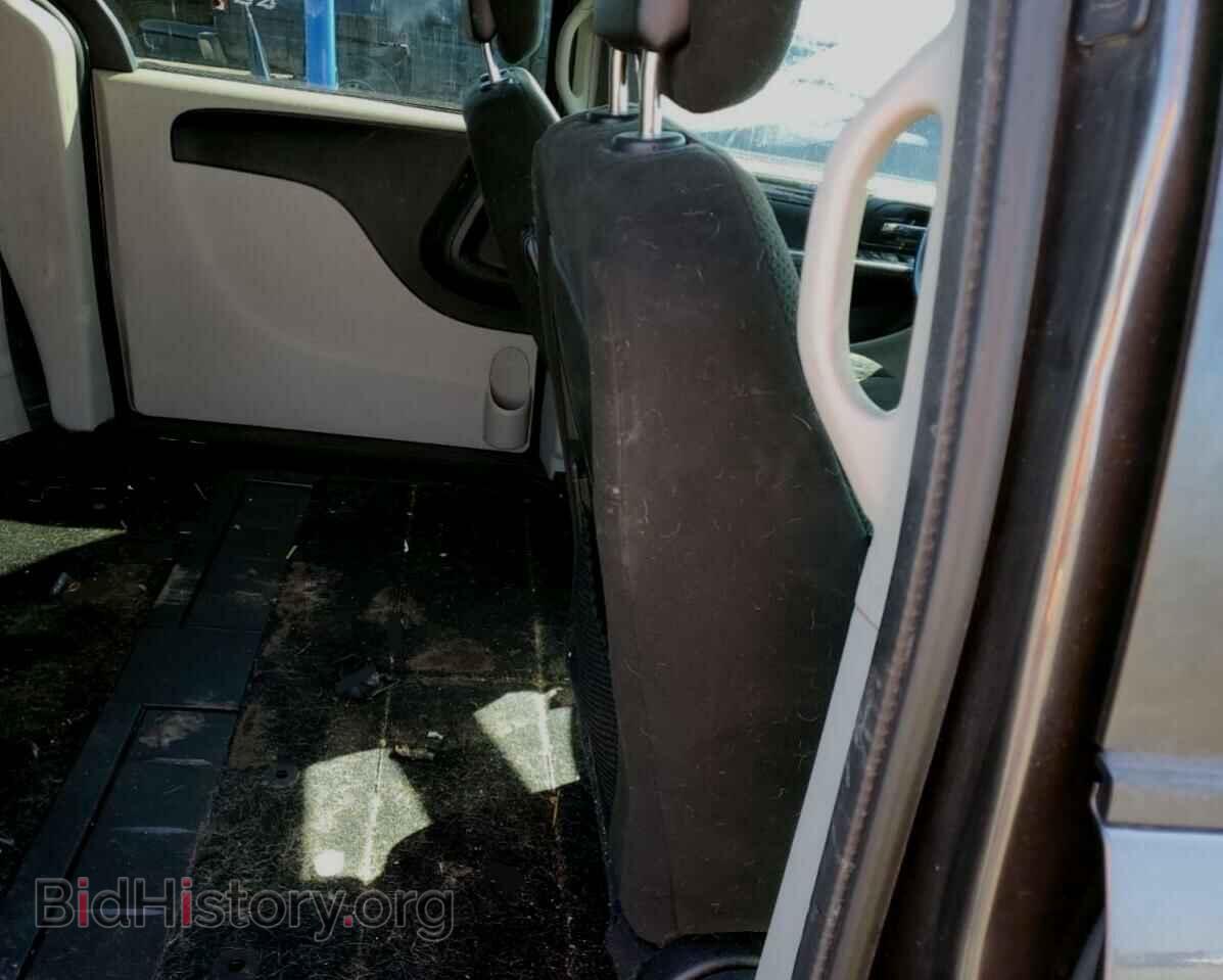 2015 DODGE CARAVAN - VIN: 2C4RDGBG4FR668476 - Фото 10