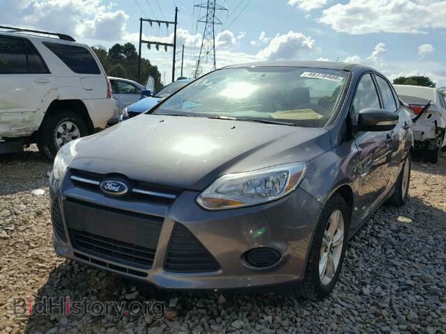2014 FORD FOCUS - VIN: 1FADP3F29EL202905 - Photo 2