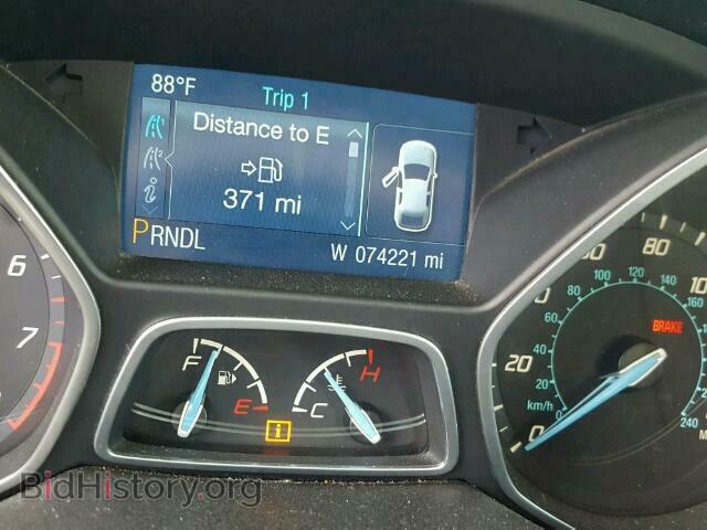 2014 FORD FOCUS - VIN: 1FADP3F29EL202905 - Photo 8