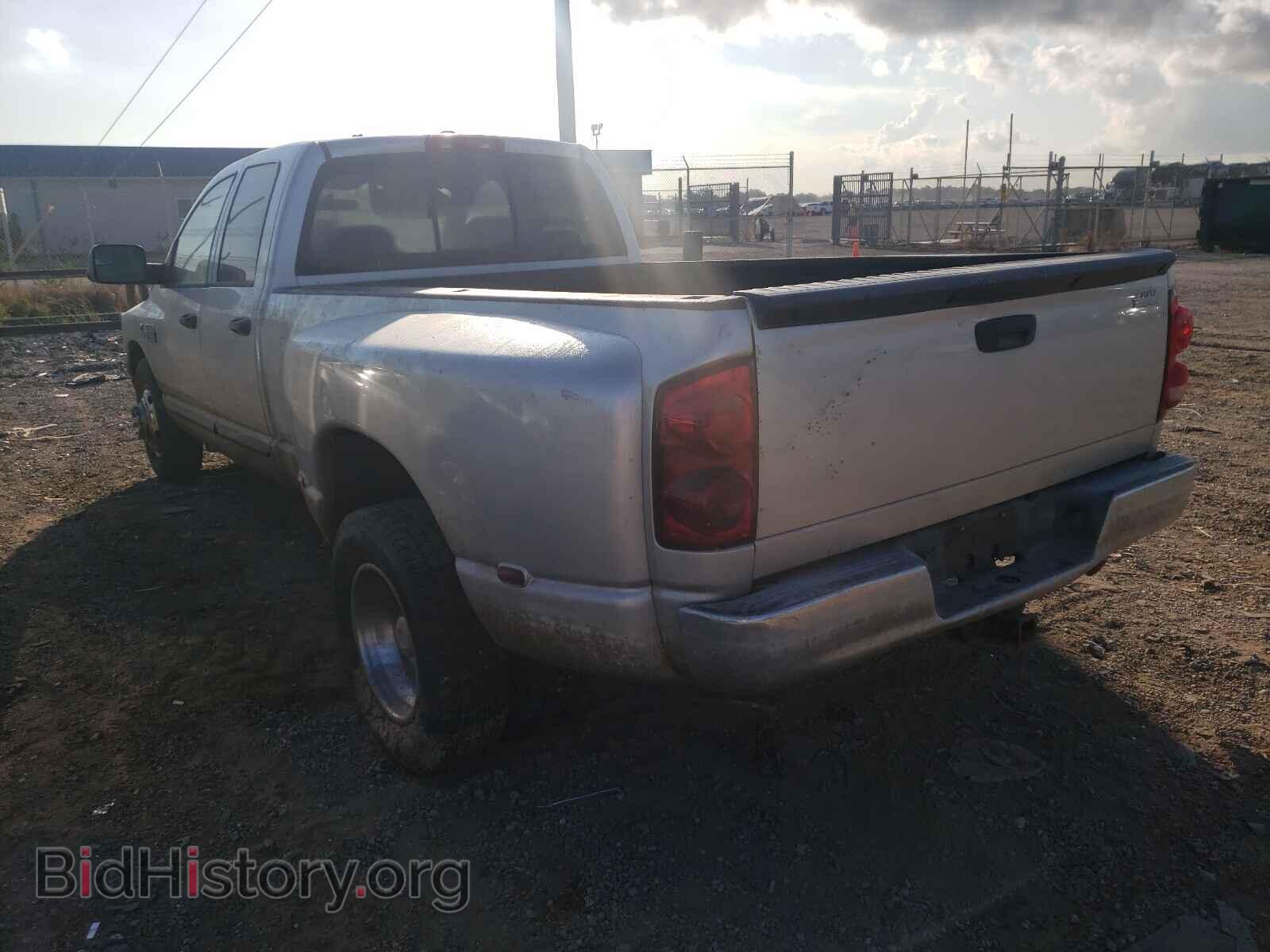 2007 DODGE RAM 3500 - VIN: 3D7ML48C77G710328 - Фото 3