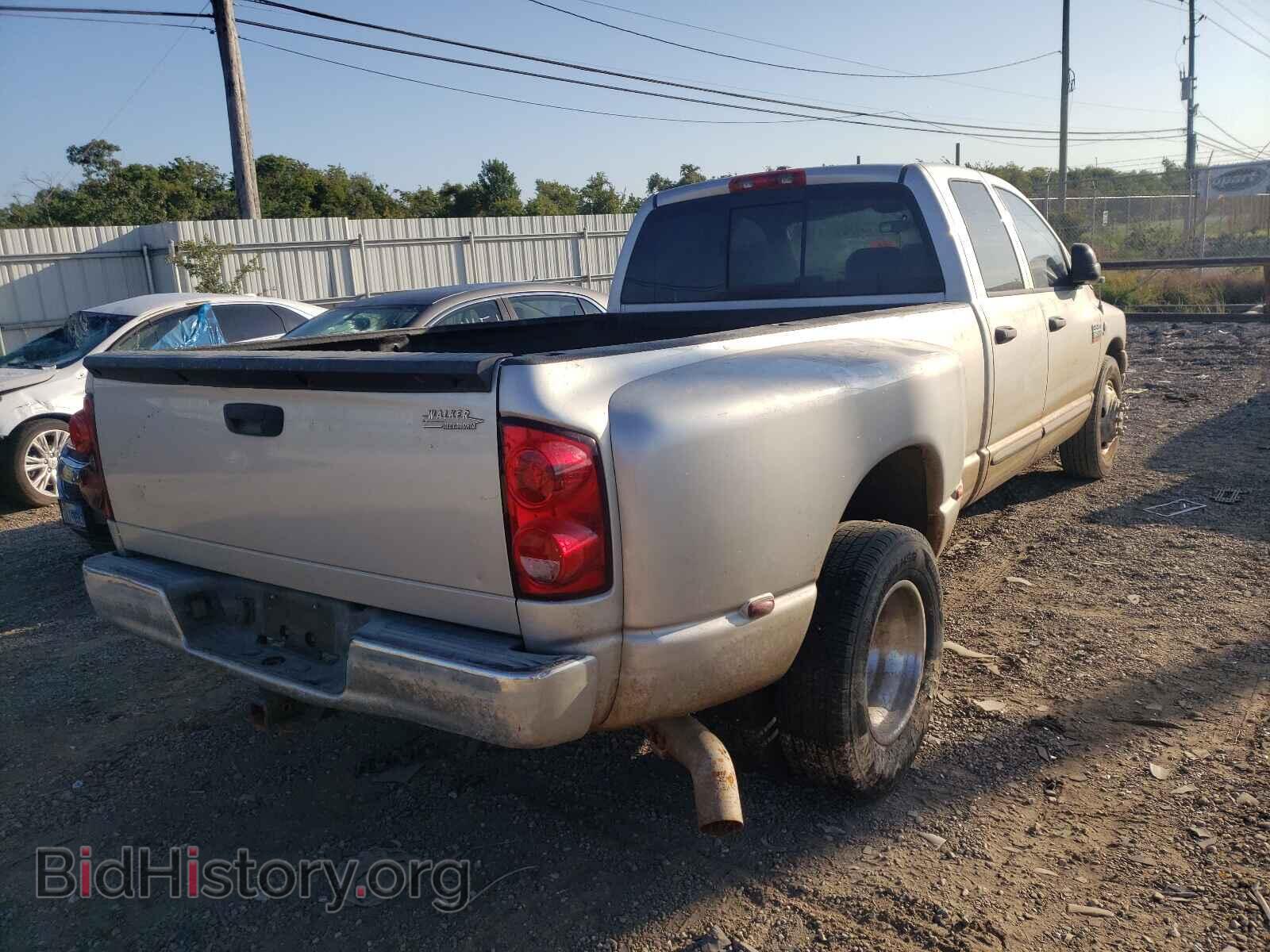 2007 DODGE RAM 3500 - VIN: 3D7ML48C77G710328 - Фото 4