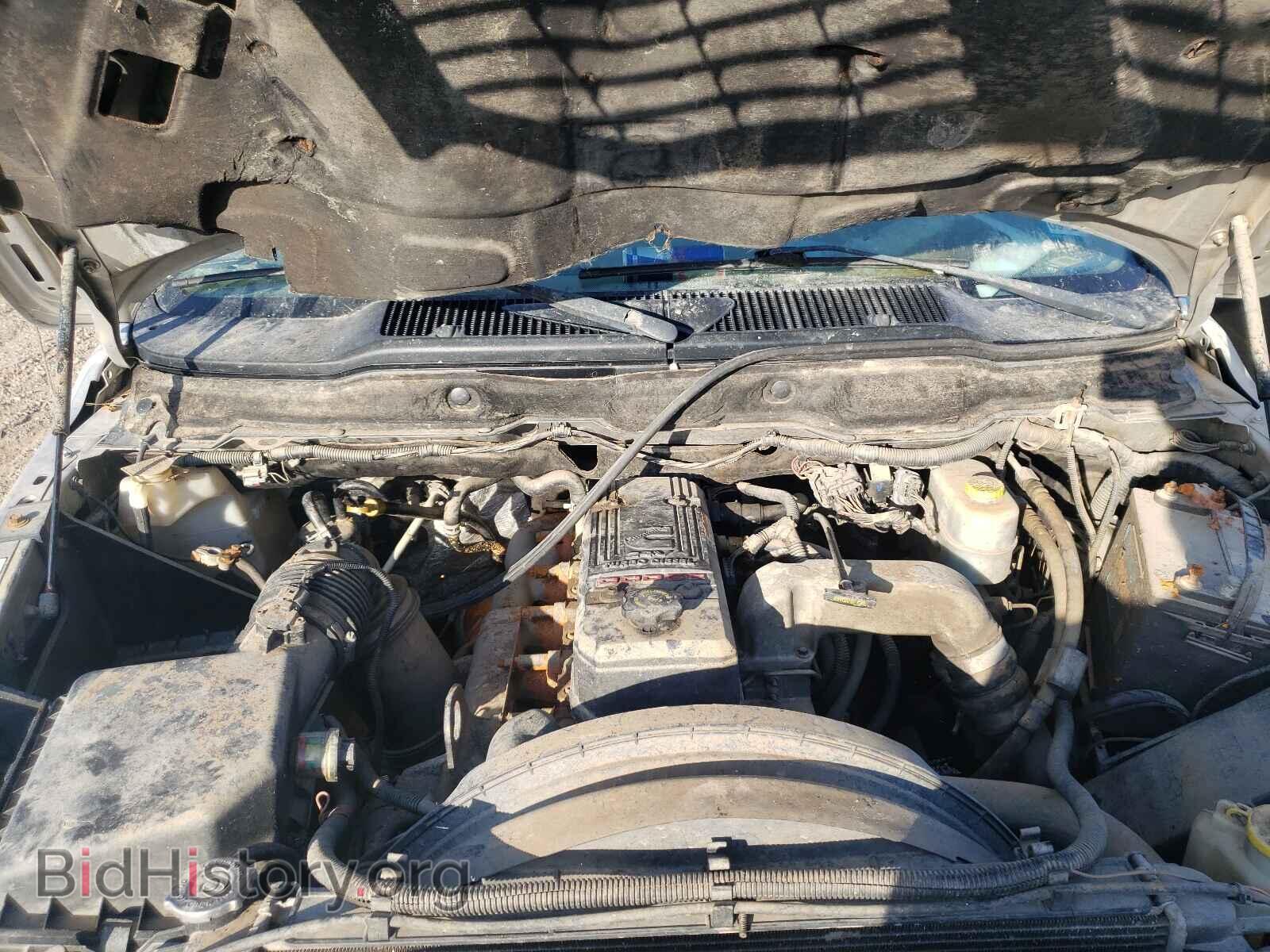 2007 DODGE RAM 3500 - VIN: 3D7ML48C77G710328 - Фото 7