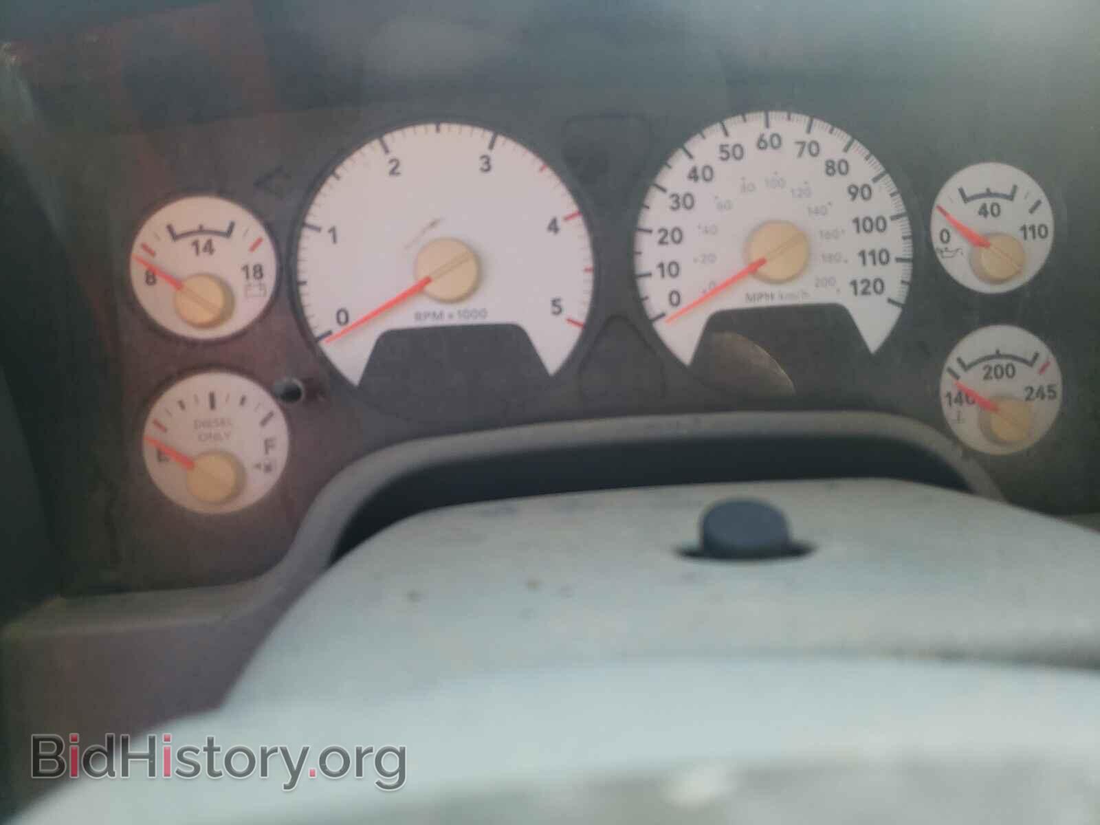 2007 DODGE RAM 3500 - VIN: 3D7ML48C77G710328 - Фото 8