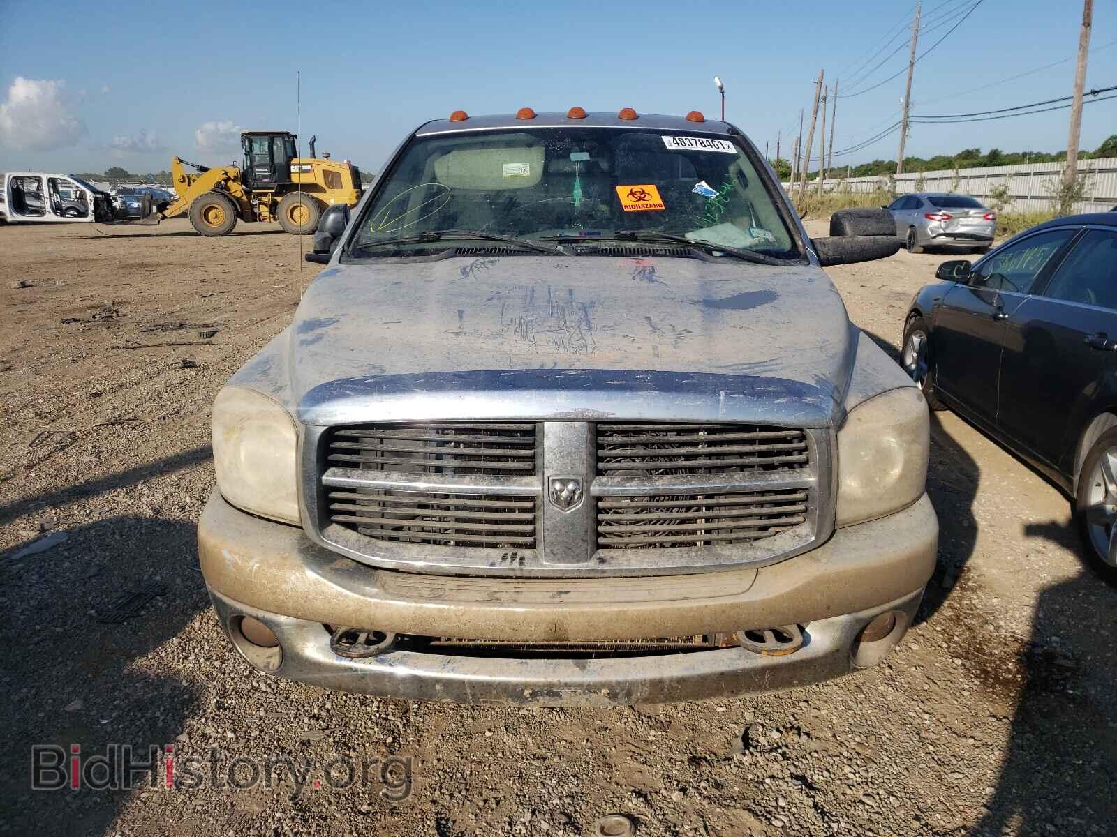 2007 DODGE RAM 3500 - VIN: 3D7ML48C77G710328 - Фото 9