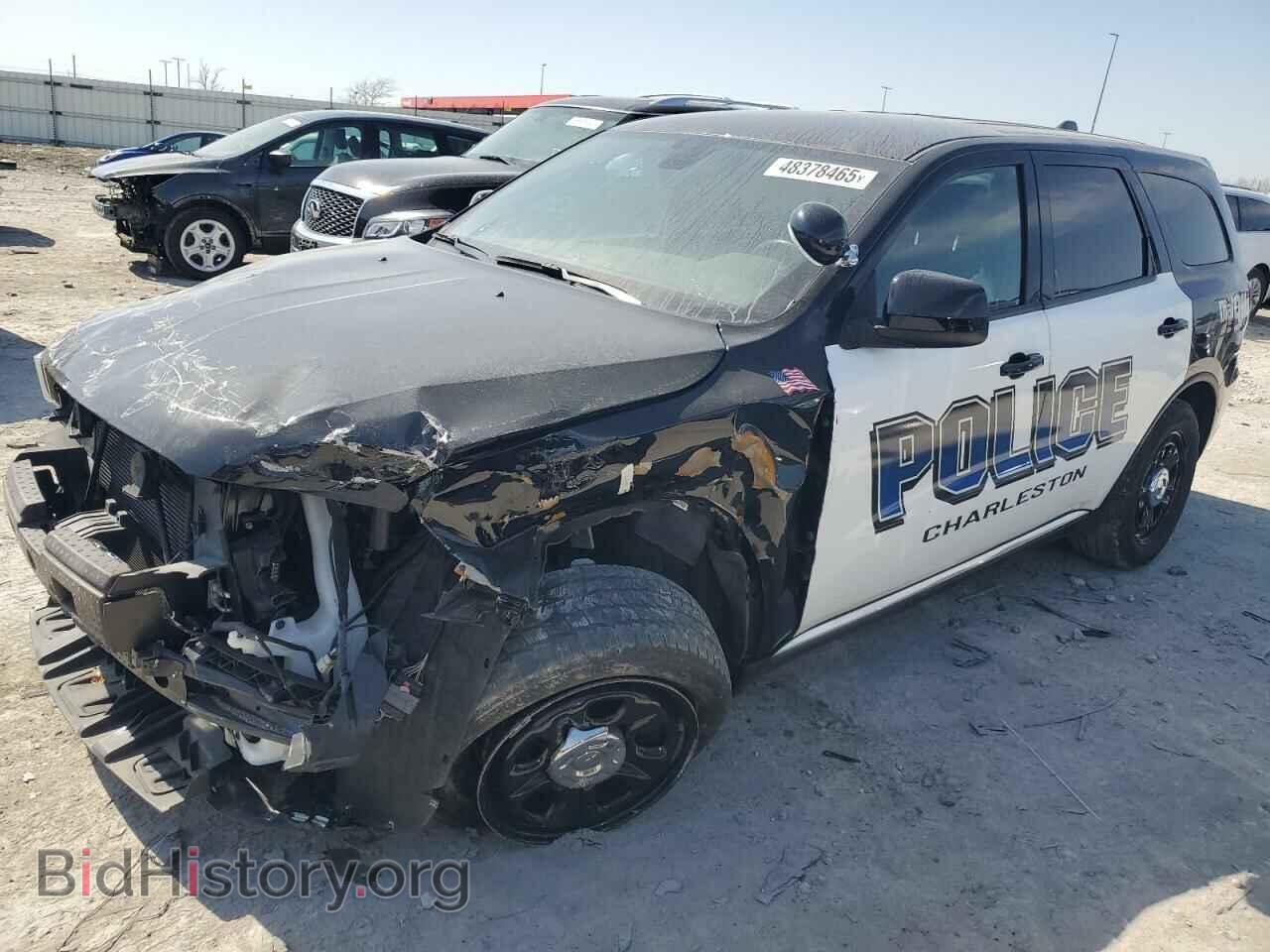 Фотография 1C4RDJFG0PC577769 - DODGE DURANGO 2023