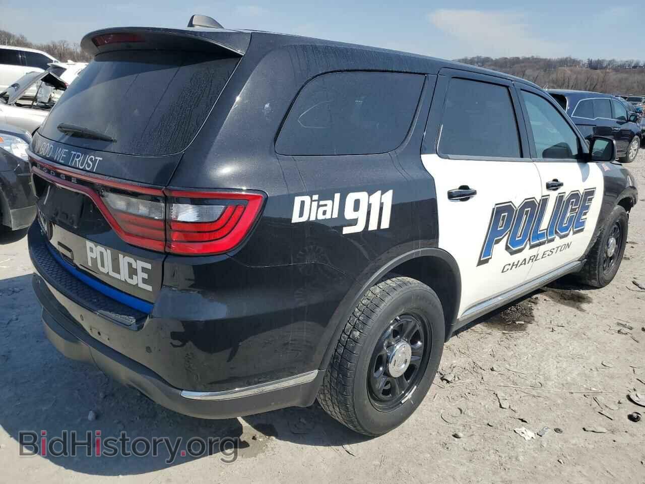 2023 DODGE DURANGO - VIN: 1C4RDJFG0PC577769 - Фото 3