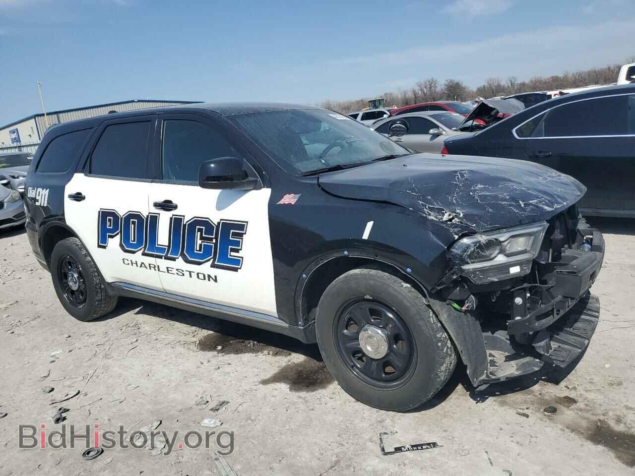 2023 DODGE DURANGO - VIN: 1C4RDJFG0PC577769 - Фото 4