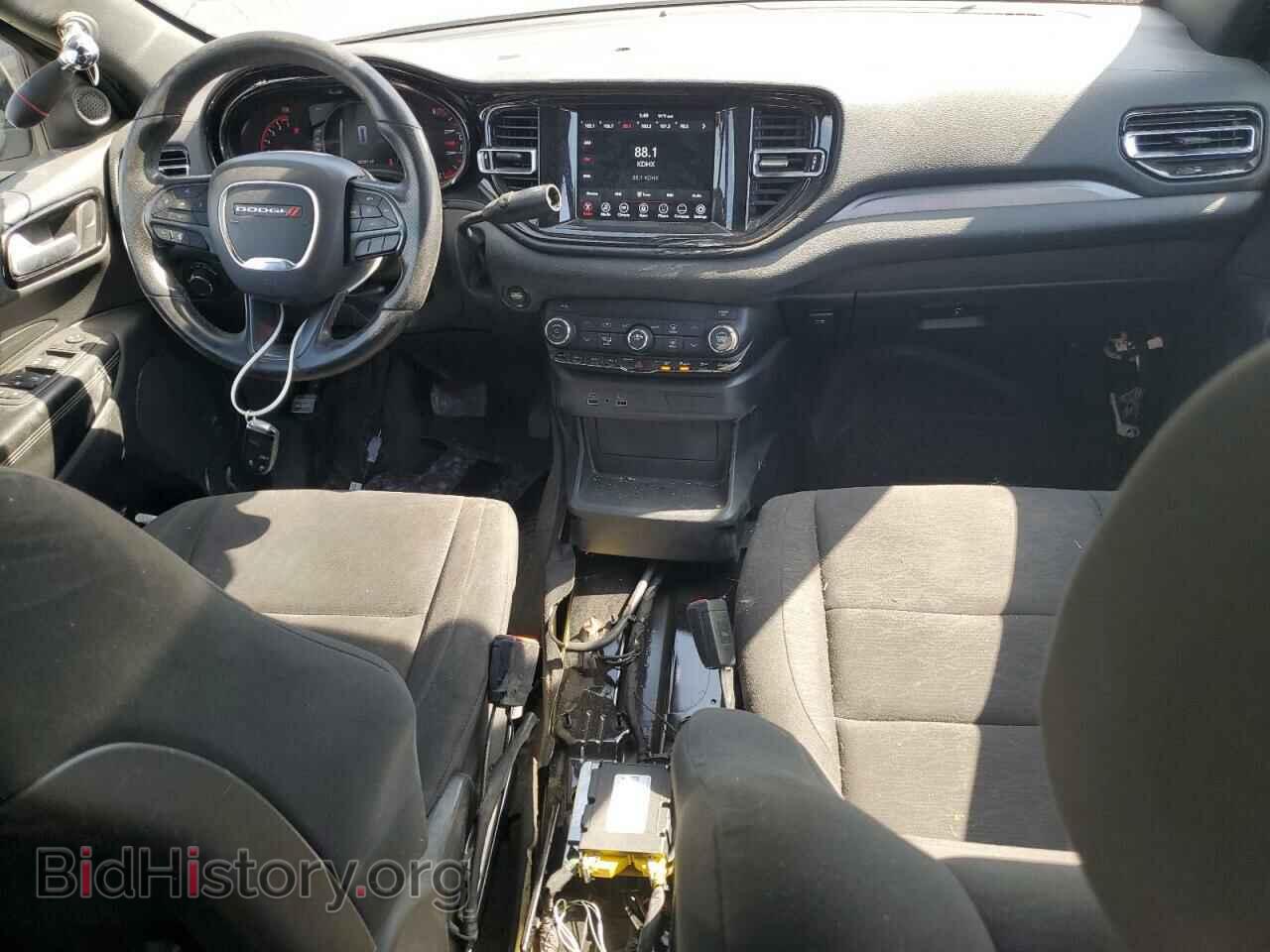 2023 DODGE DURANGO - VIN: 1C4RDJFG0PC577769 - Фото 8
