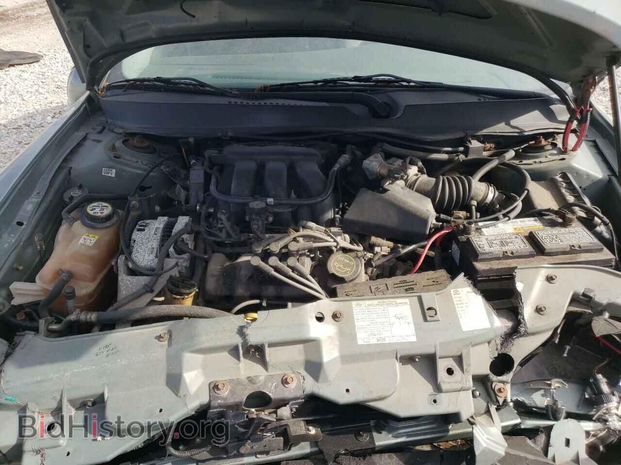 2007 FORD TAURUS - VIN: 1FAFP56U27A137304 - Фото 7