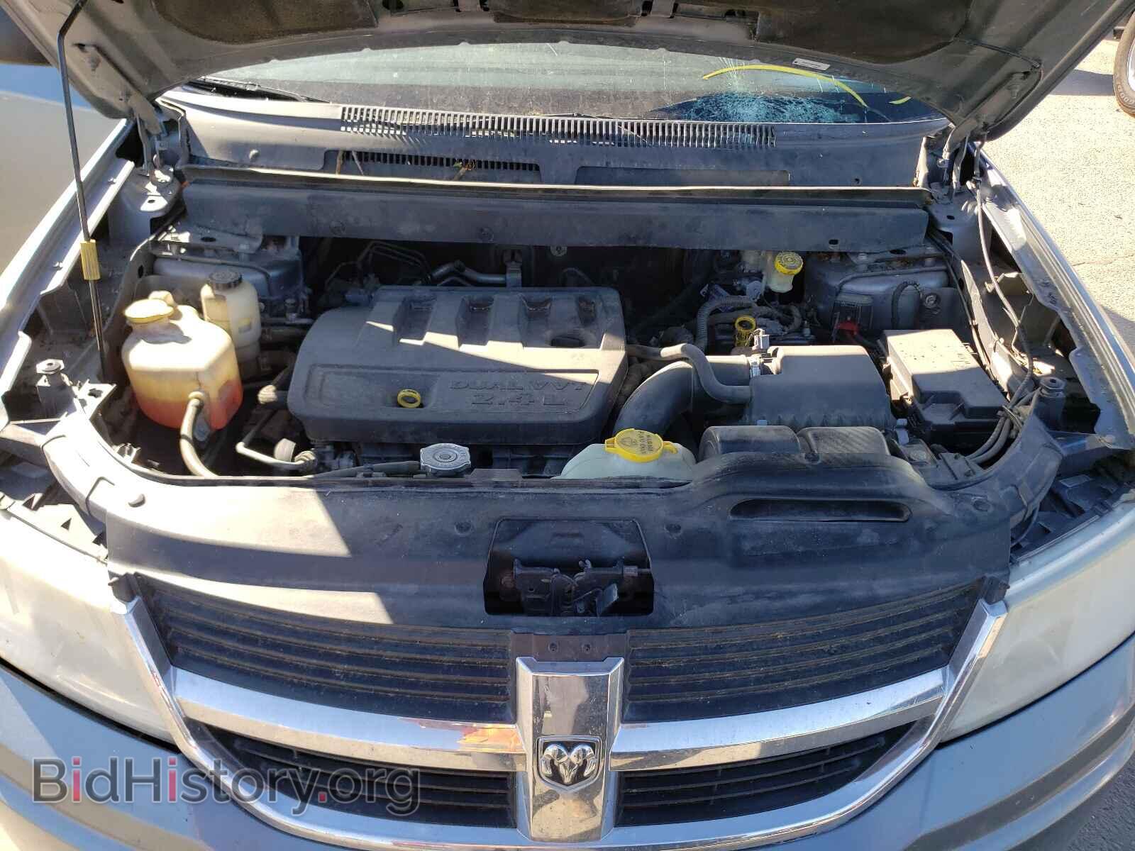 2009 DODGE JOURNEY - VIN: 3D4GG47B09T220248 - Фото 7