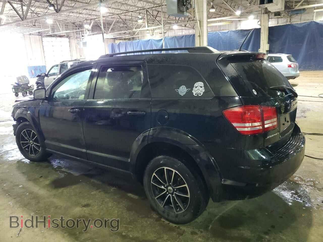 2018 DODGE JOURNEY - VIN: 3C4PDCAB3JT229717 - Фото 2