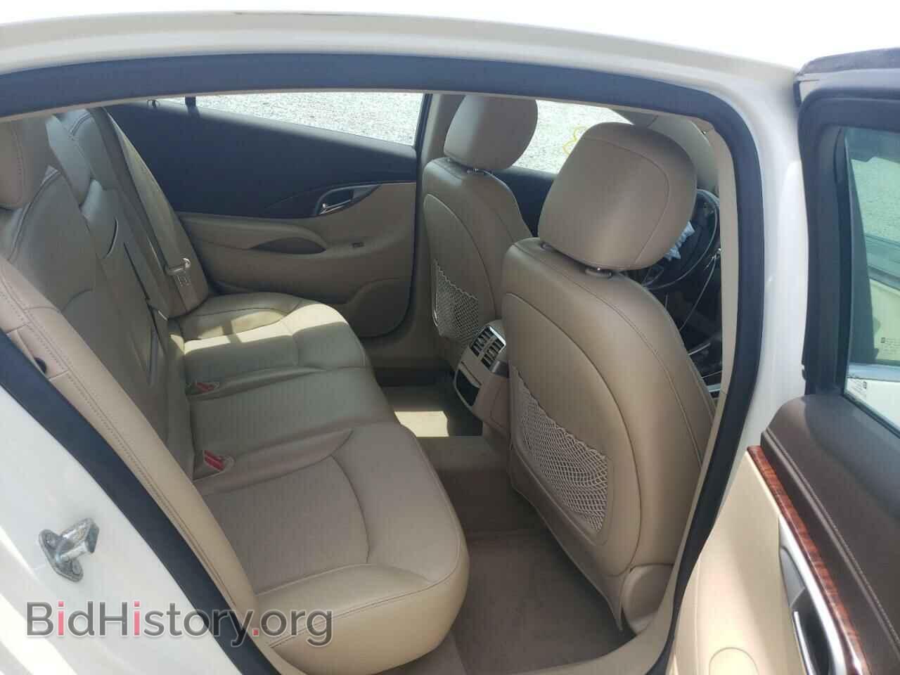 2012 BUICK LACROSSE - VIN: 1G4GF5E37CF306946 - Фото 6