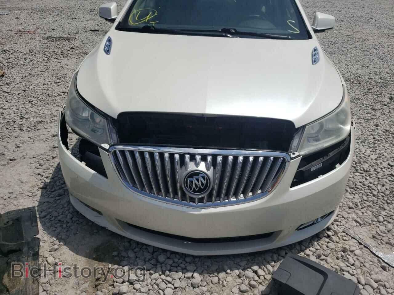 2012 BUICK LACROSSE - VIN: 1G4GF5E37CF306946 - Фото 9