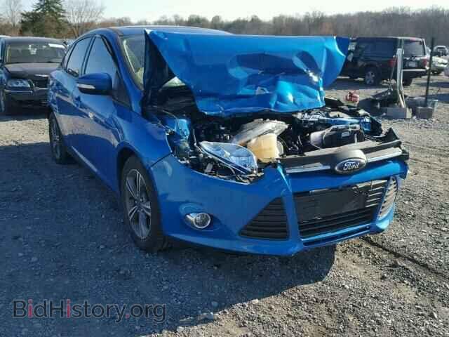 Фотография 1FADP3F20EL320261 - FORD FOCUS 2014