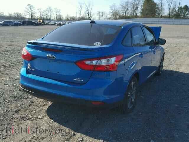 2014 FORD FOCUS - VIN: 1FADP3F20EL320261 - Фото 4