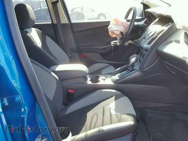 2014 FORD FOCUS - VIN: 1FADP3F20EL320261 - Фото 5