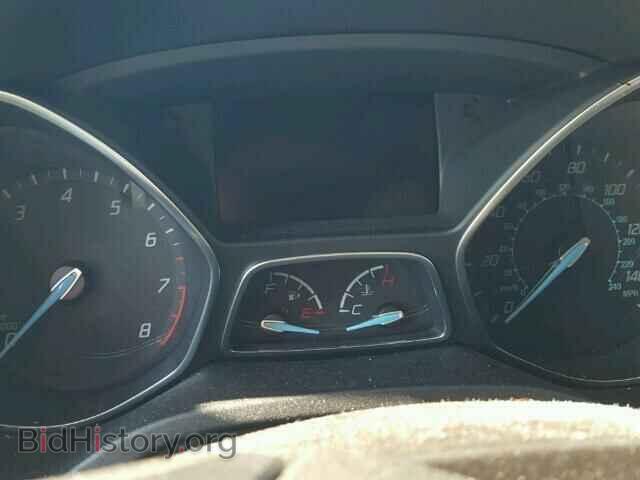 2014 FORD FOCUS - VIN: 1FADP3F20EL320261 - Фото 8