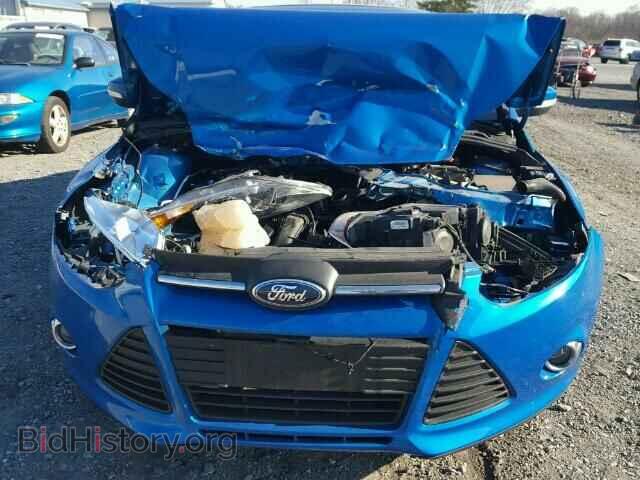 2014 FORD FOCUS - VIN: 1FADP3F20EL320261 - Фото 9