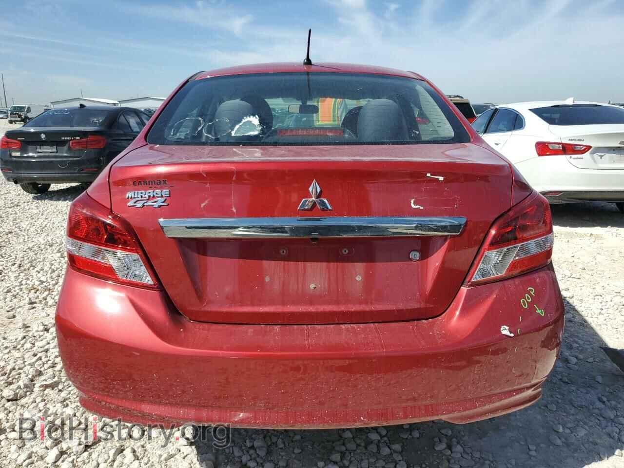 2020 MITSUBISHI MIRAGE - VIN: ML32F3FJ9LHF10089 - Фото 6