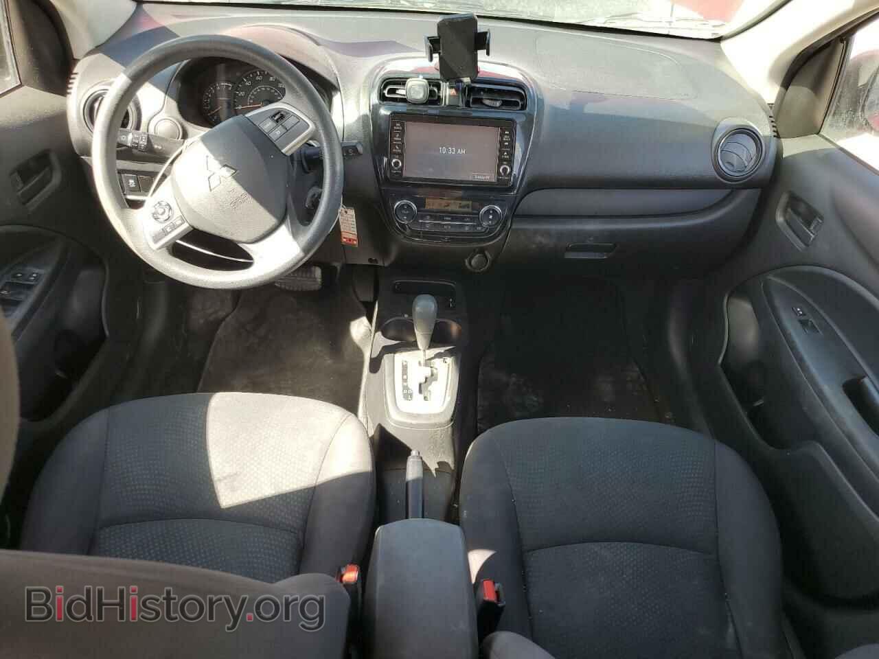 2020 MITSUBISHI MIRAGE - VIN: ML32F3FJ9LHF10089 - Фото 8