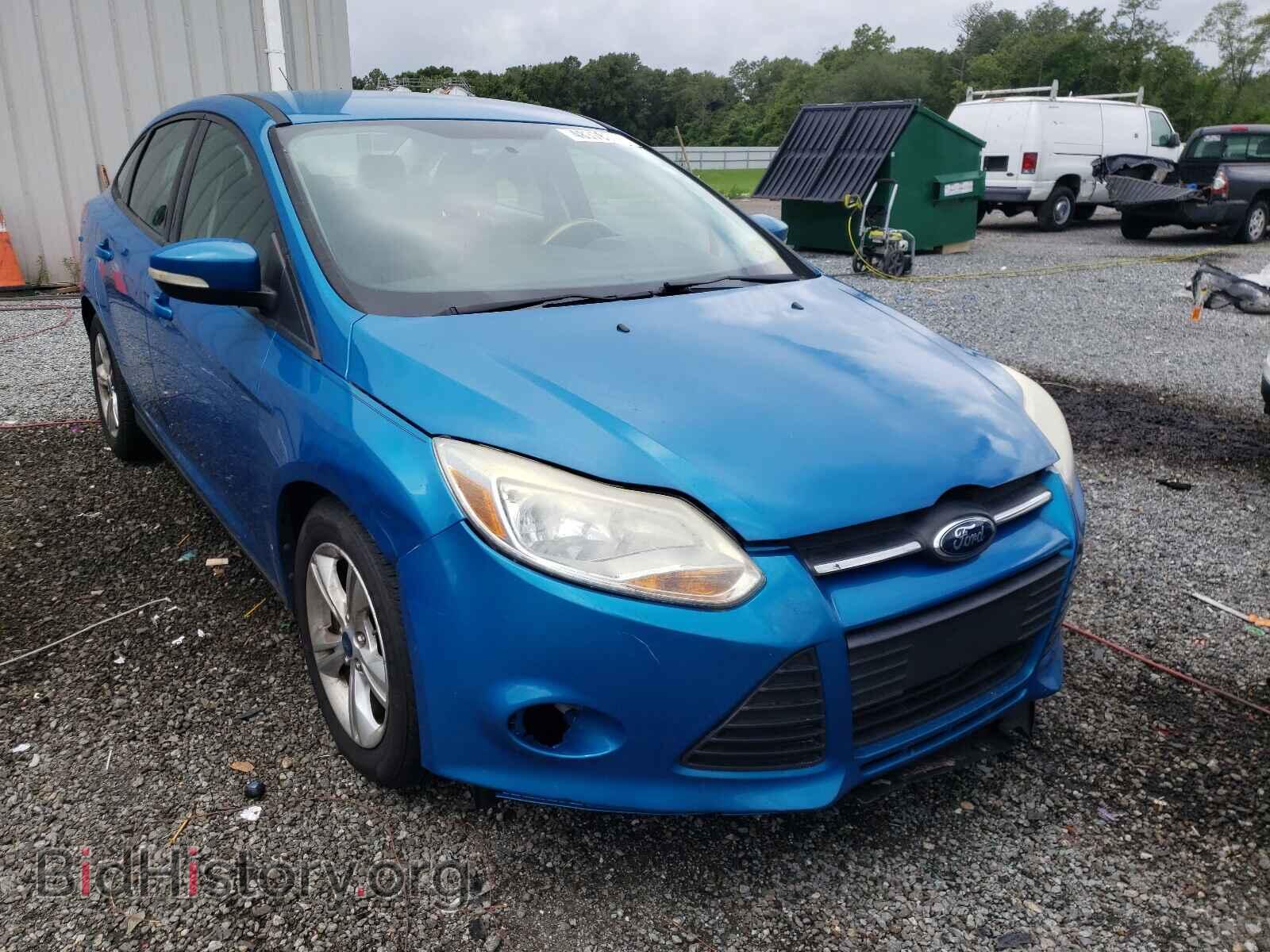 Фотография 1FADP3F26DL199038 - FORD FOCUS 2013