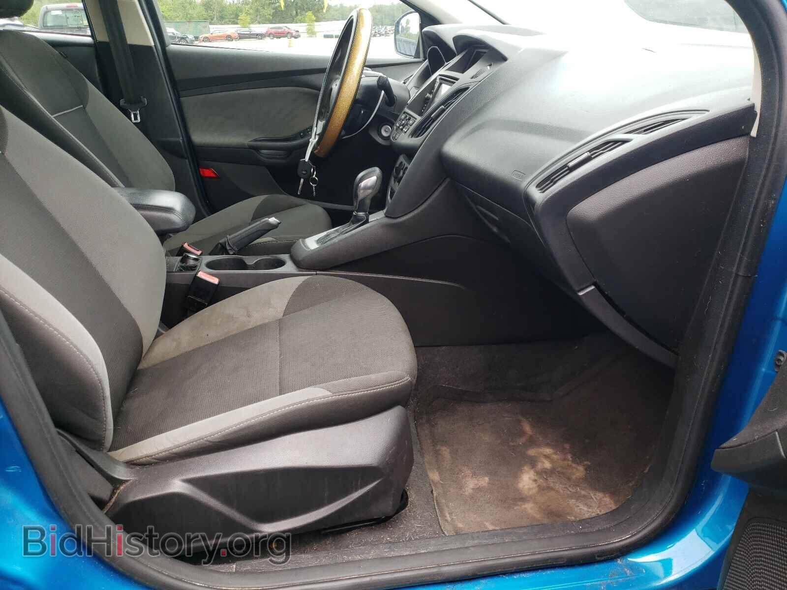 2013 FORD FOCUS - VIN: 1FADP3F26DL199038 - Фото 5