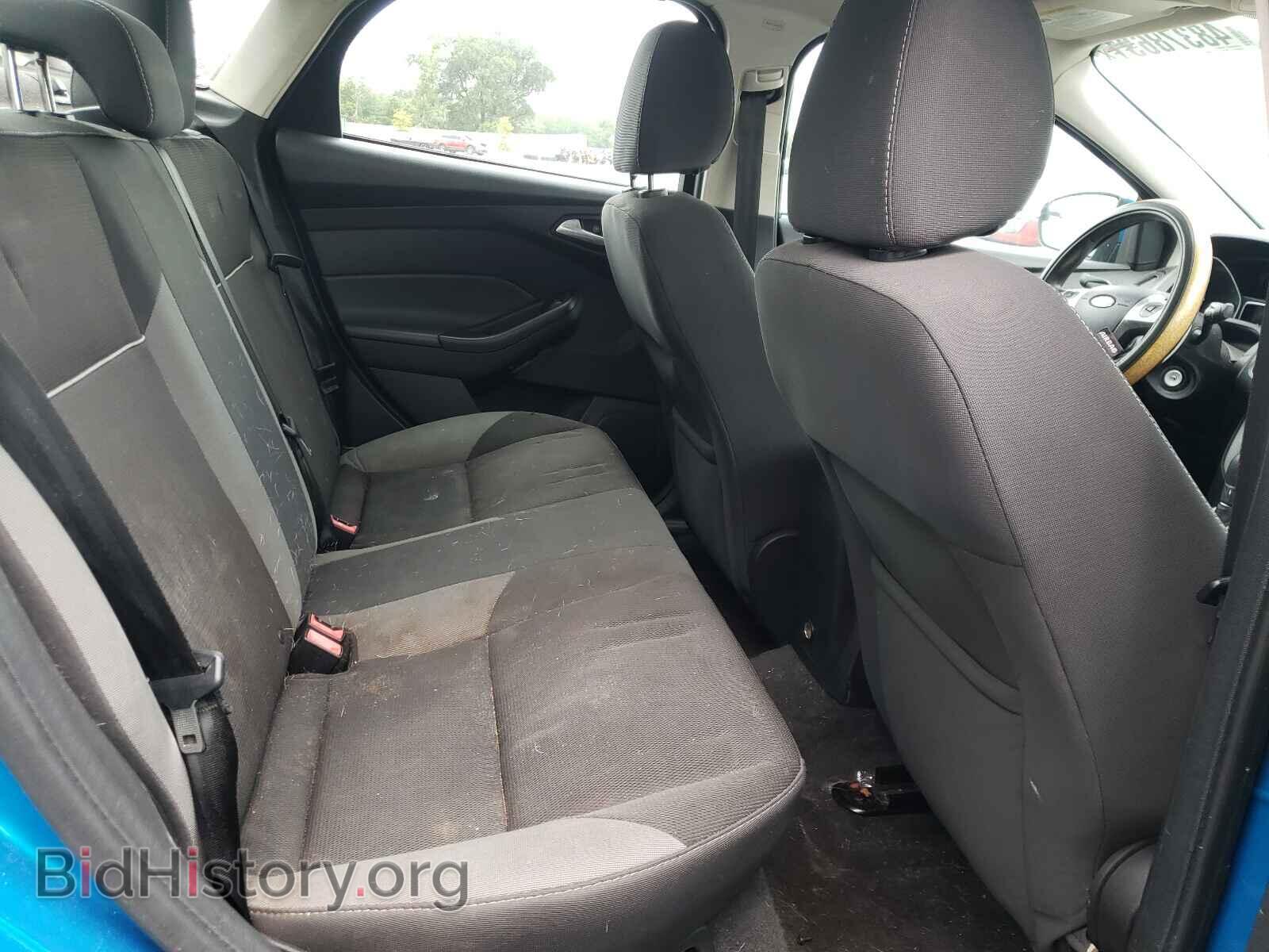 2013 FORD FOCUS - VIN: 1FADP3F26DL199038 - Фото 6