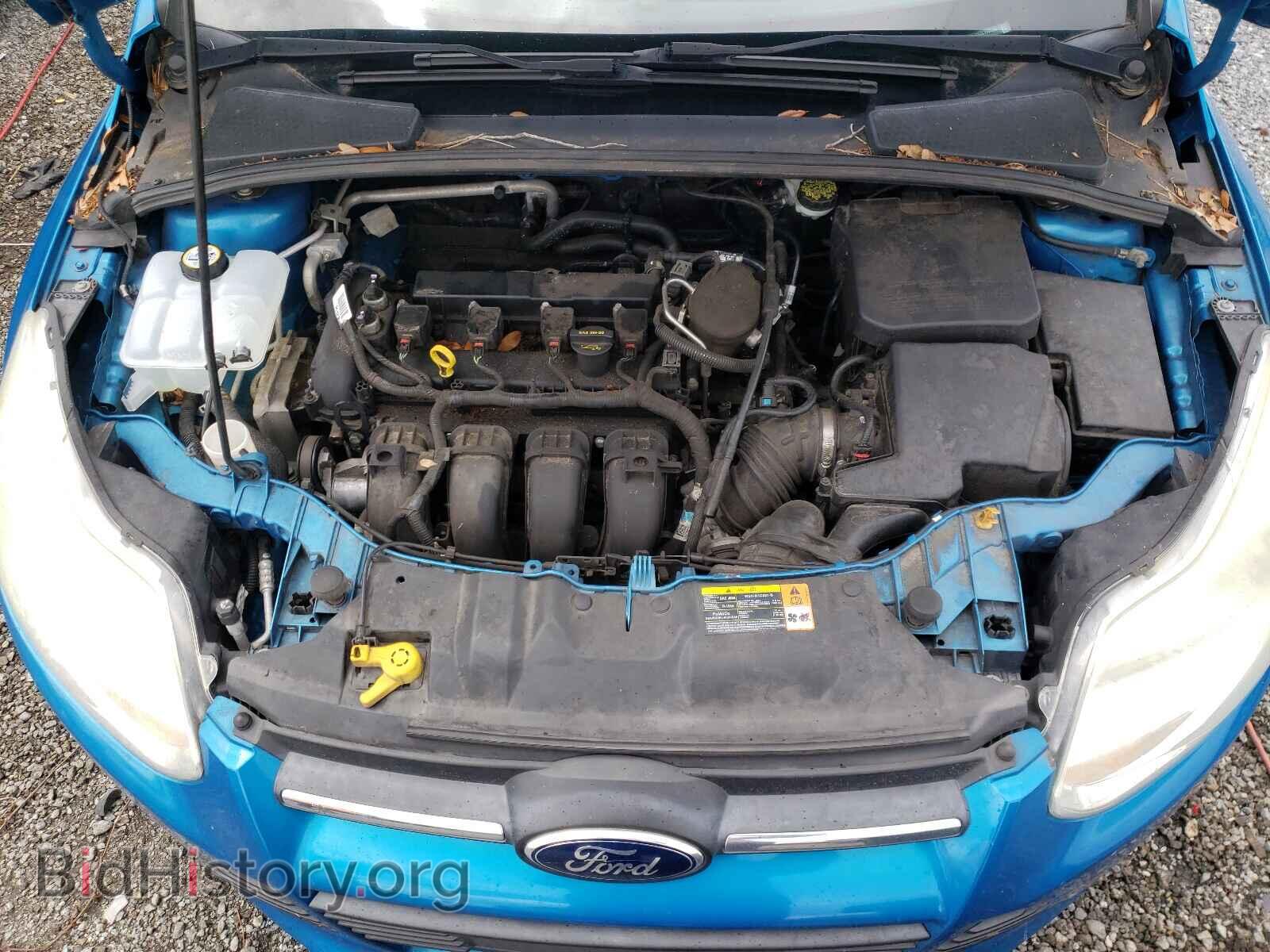 2013 FORD FOCUS - VIN: 1FADP3F26DL199038 - Фото 7