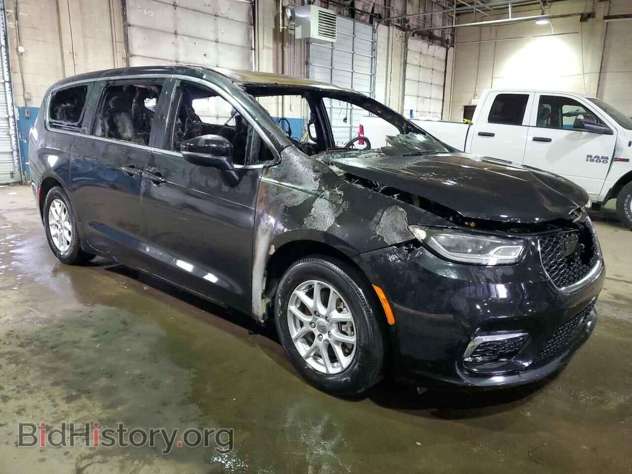 2023 CHRYSLER PACIFICA - VIN: 2C4RC1BG1PR581555 - Фото 4