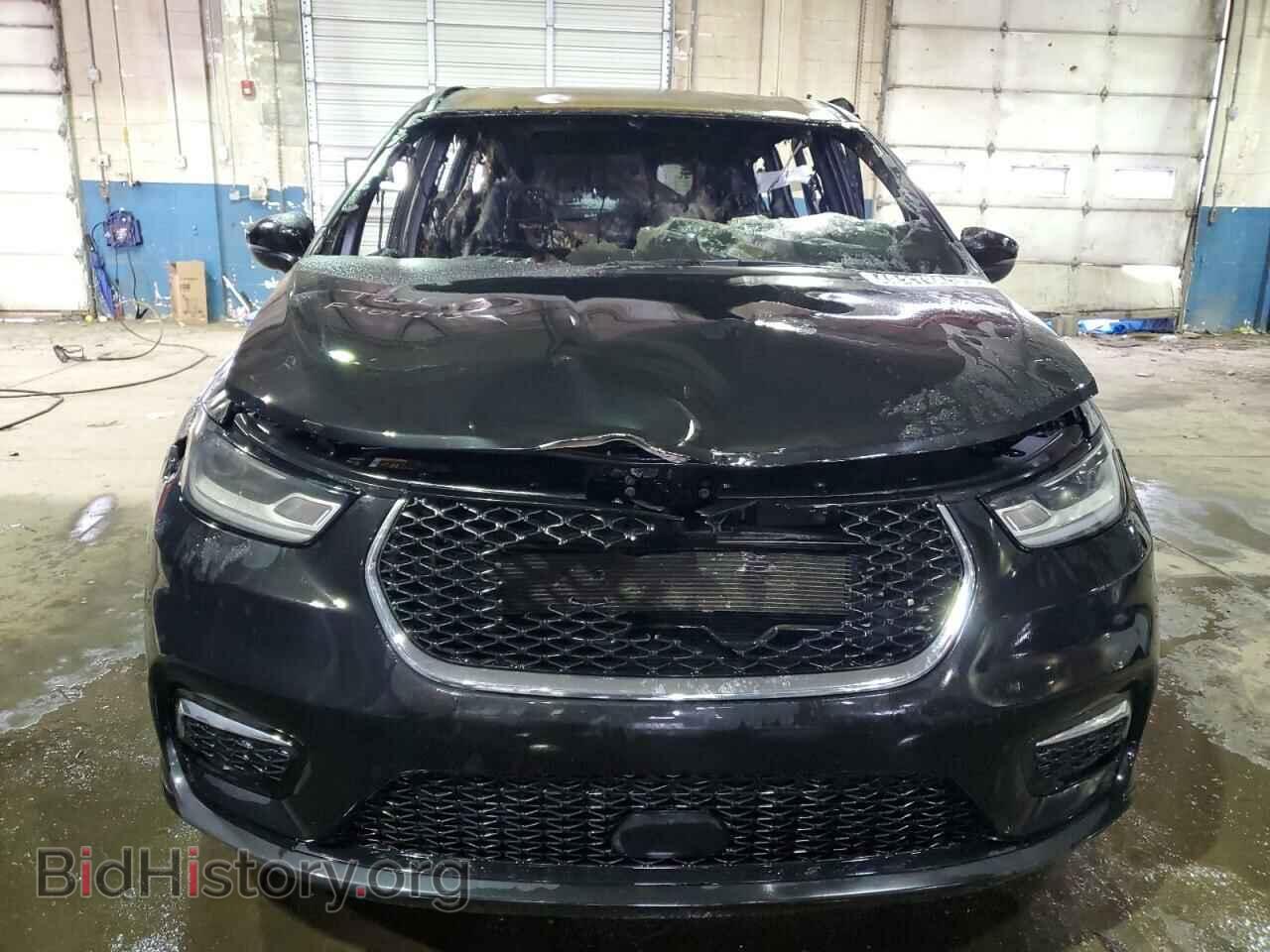 2023 CHRYSLER PACIFICA - VIN: 2C4RC1BG1PR581555 - Фото 5