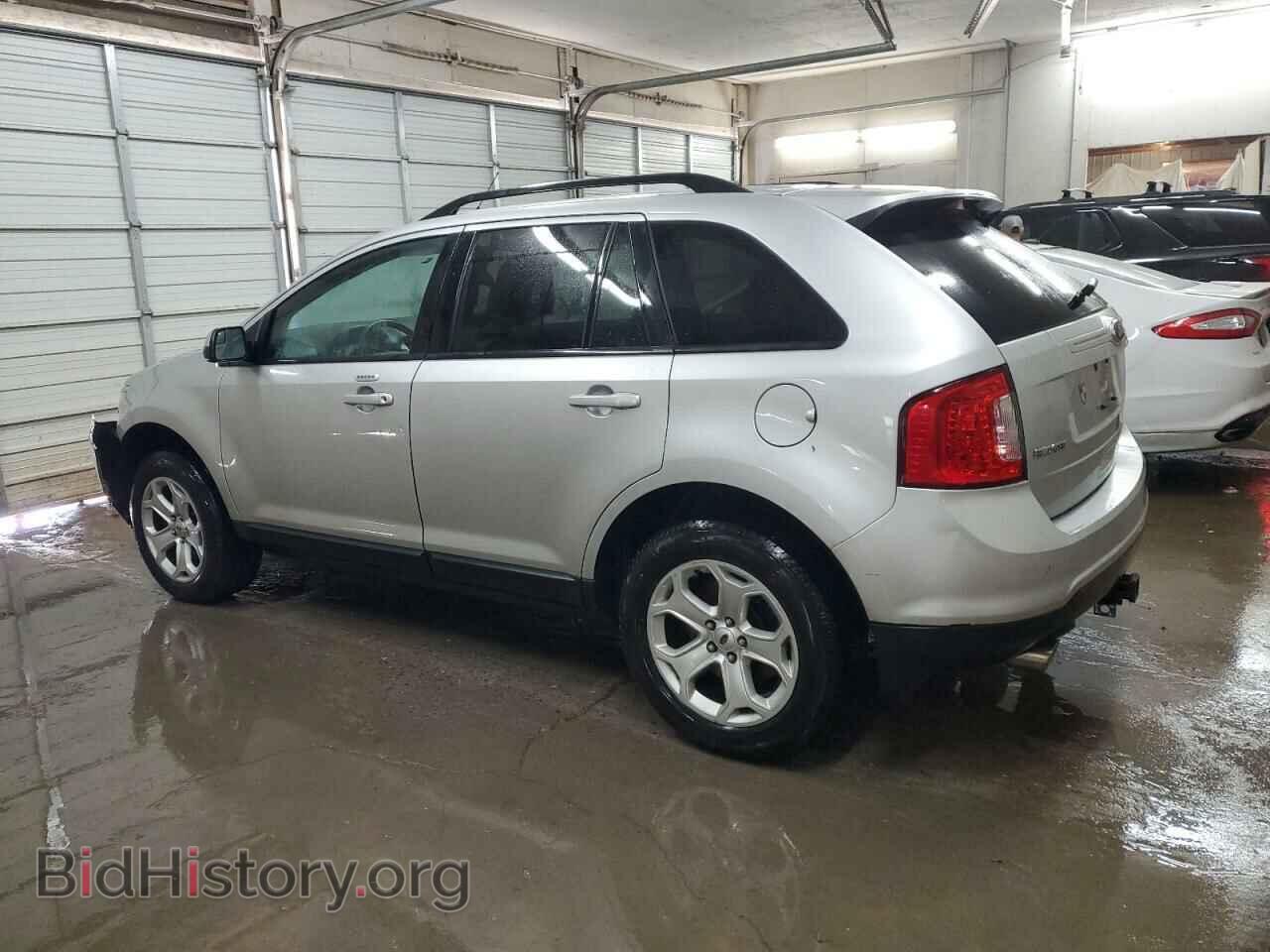 2012 FORD EDGE - VIN: 2FMDK3JC2CBA89073 - Фото 2
