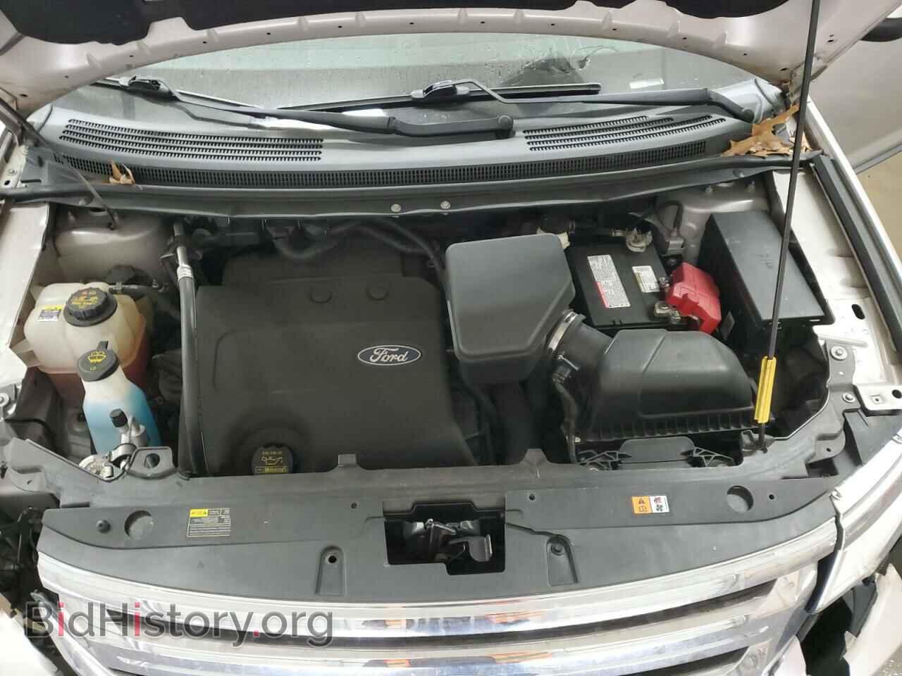 2012 FORD EDGE - VIN: 2FMDK3JC2CBA89073 - Фото 12