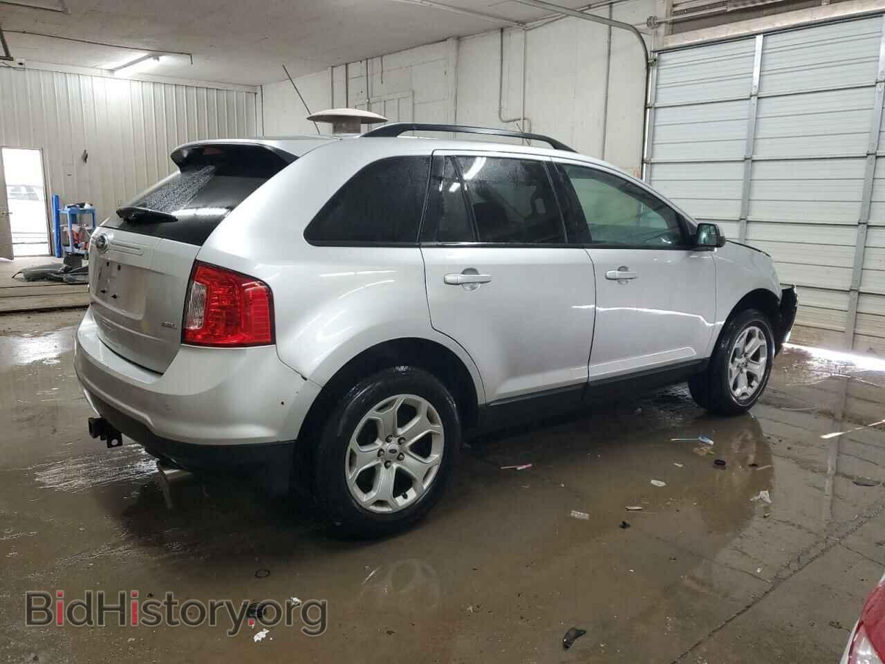 2012 FORD EDGE - VIN: 2FMDK3JC2CBA89073 - Фото 3